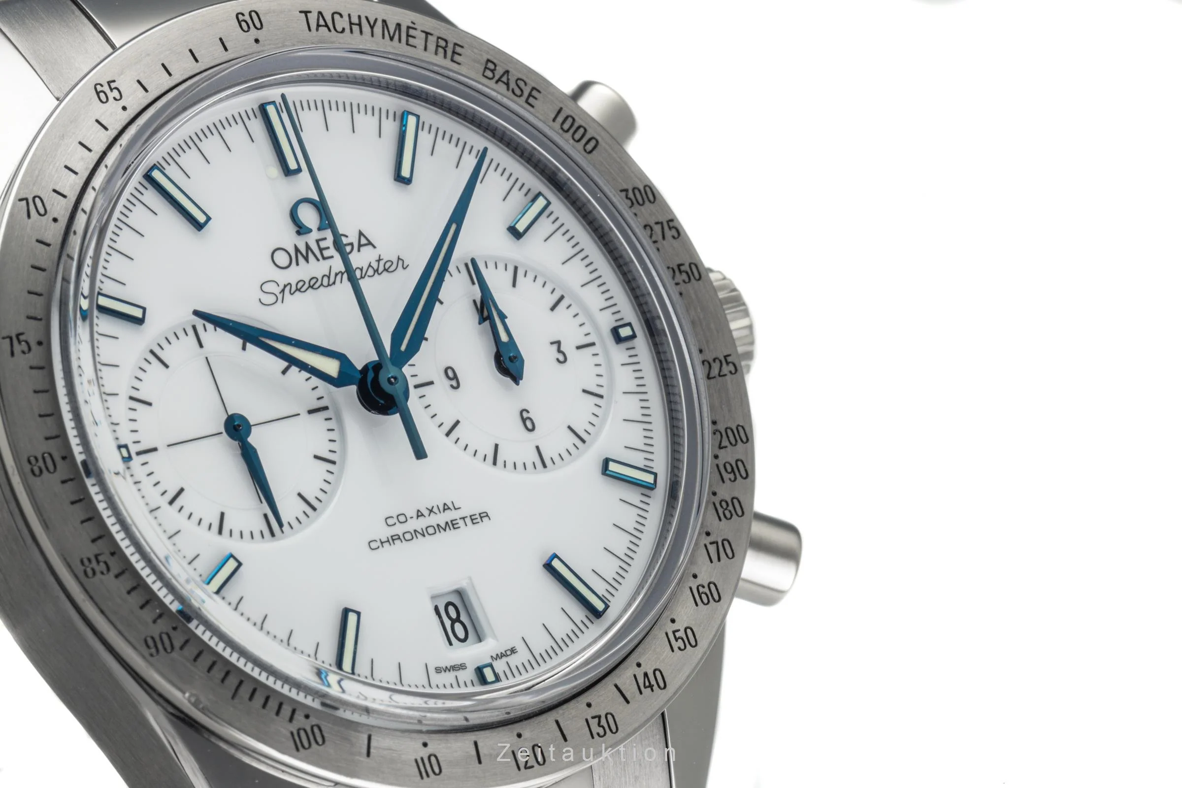 Omega Speedmaster chronograph titanium automatic men's watch 331.90.42.51.04.001  [2304824] - Image 13