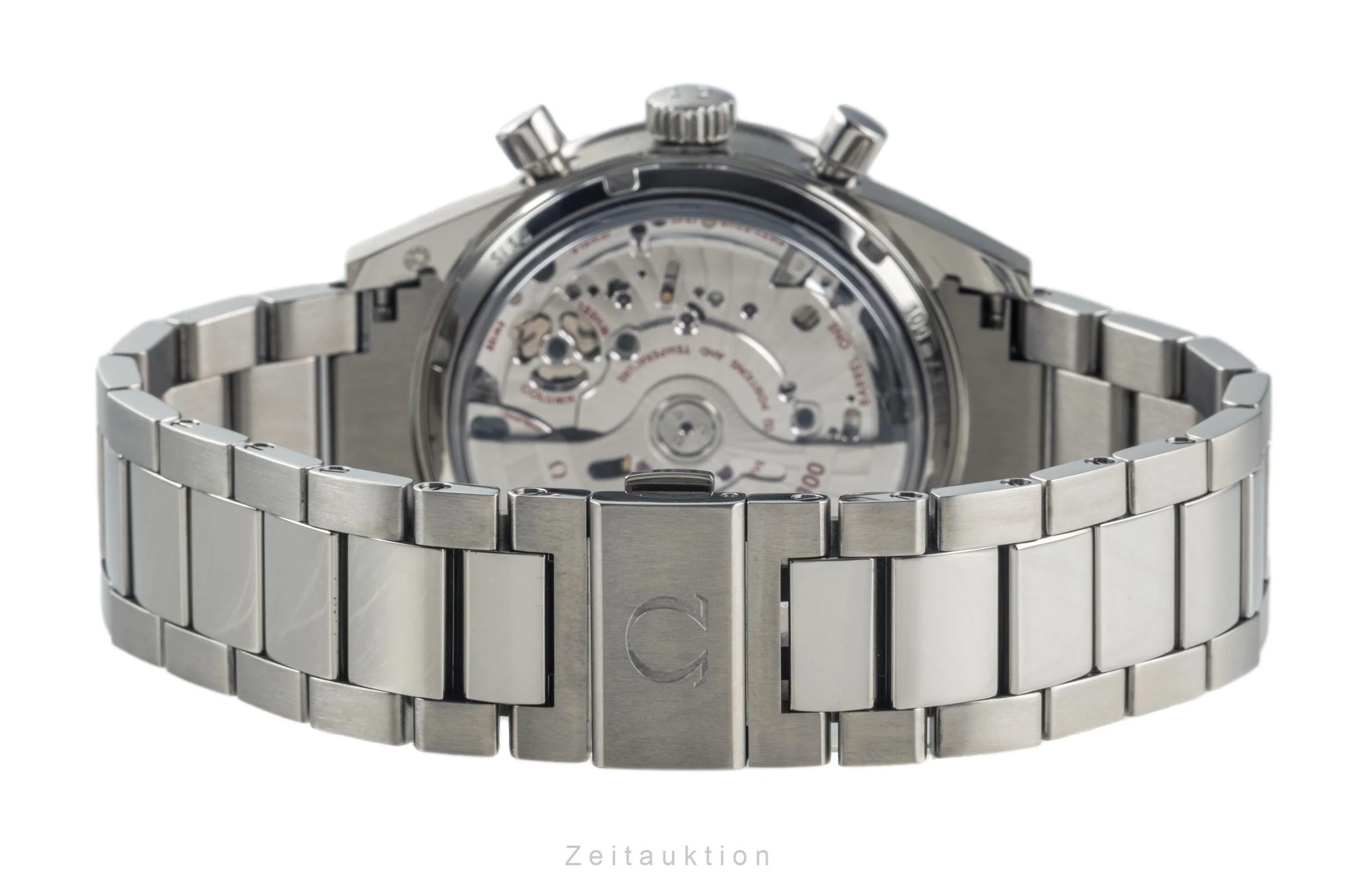 Omega Speedmaster chronograph titanium automatic men's watch 331.90.42.51.04.001  [2304824] - Image 14