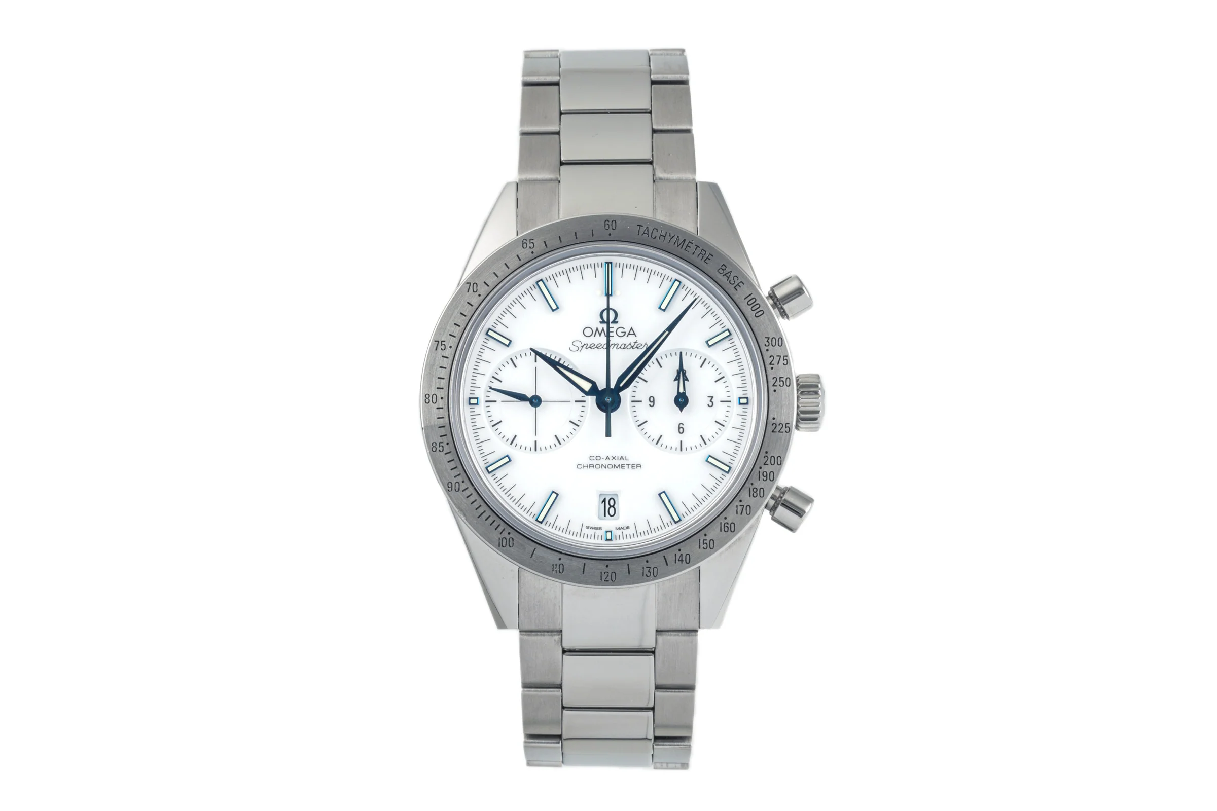 Omega Speedmaster chronograph titanium automatic men's watch 331.90.42.51.04.001  [2304824] - Image 4