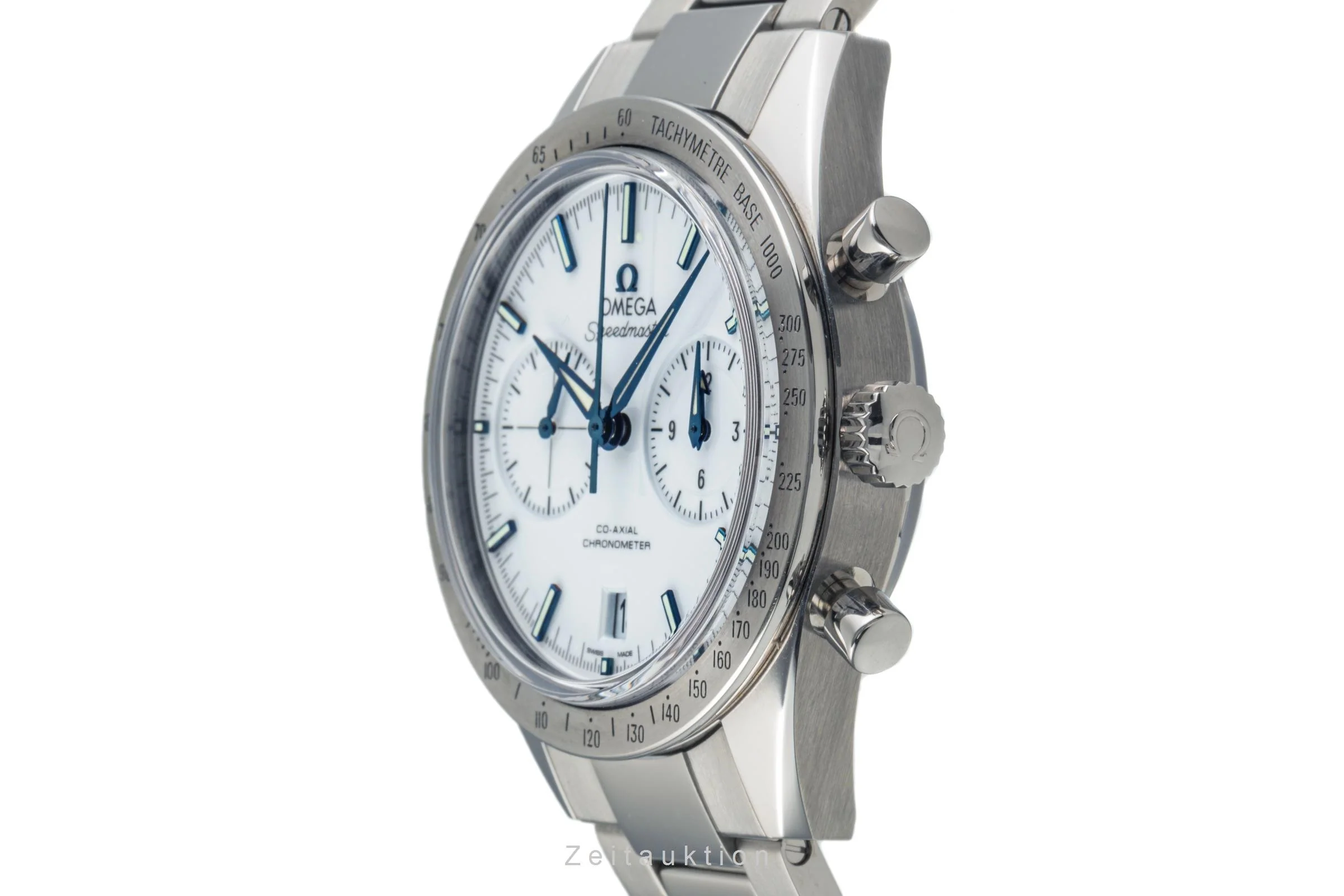 Omega Speedmaster chronograph titanium automatic men's watch 331.90.42.51.04.001  [2304824] - Image 6