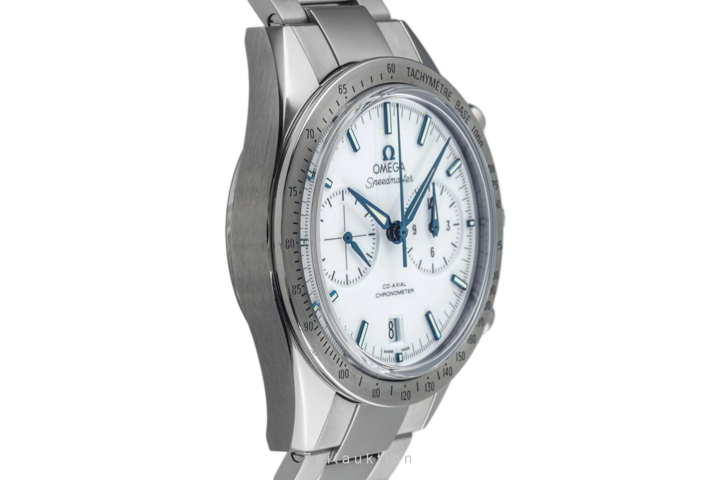 Omega Speedmaster chronograph titanium automatic men's watch 331.90.42.51.04.001  [2304824] - Image 7