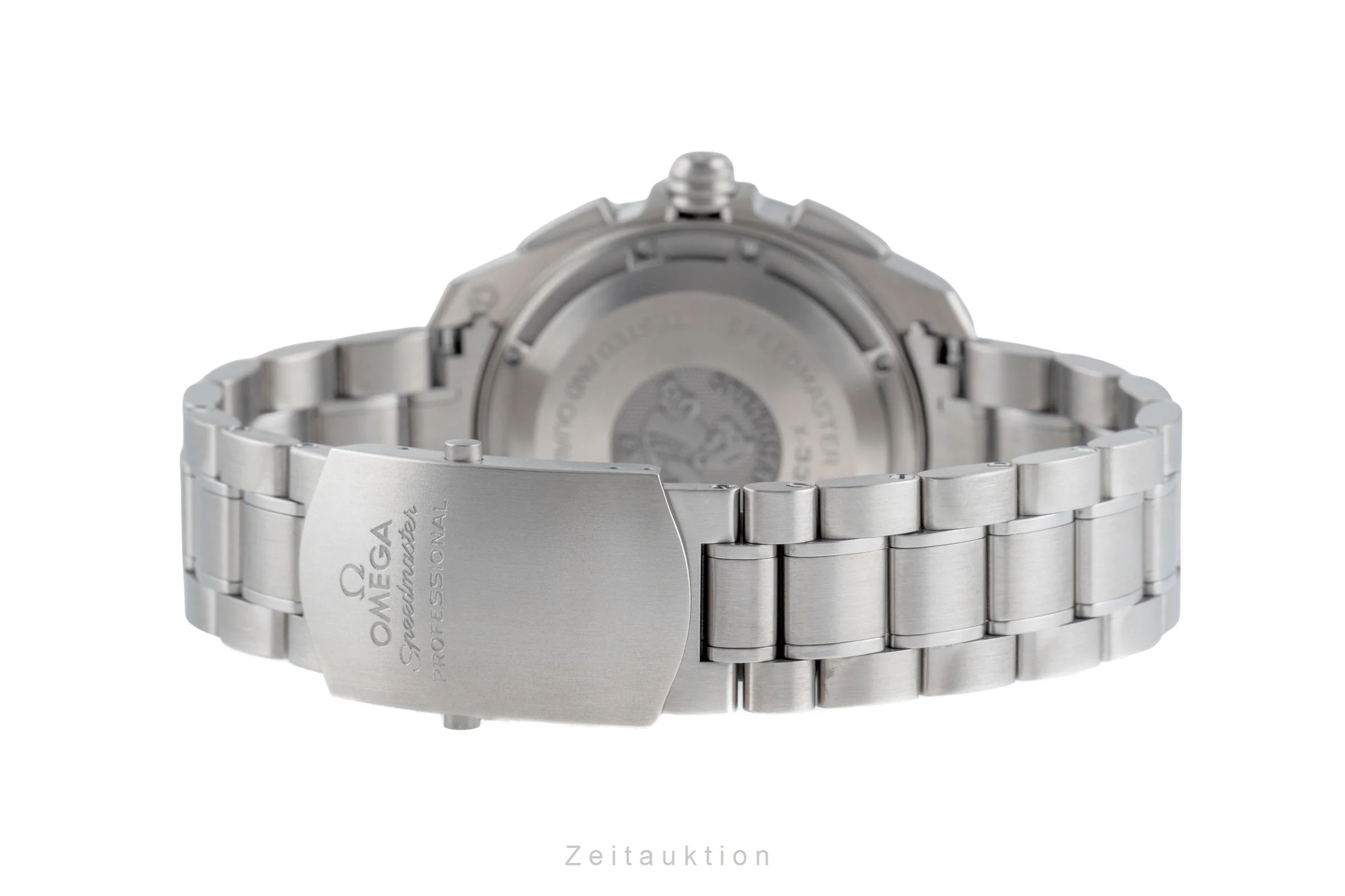 Omega Speedmaster chronograph titanium quartz men's watch 318.90.45.79.01.001  [2505301] - Image 14