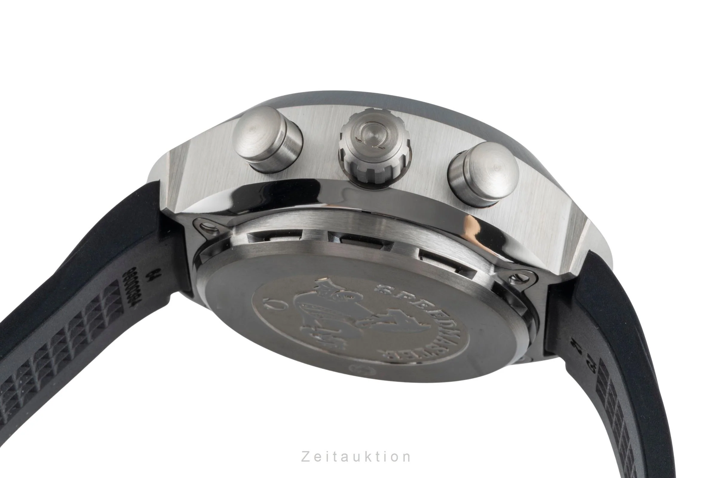 Omega Speedmaster chronograph titanium quartz men's watch 325.92.43.79.01.001  [2506178] - Image 12