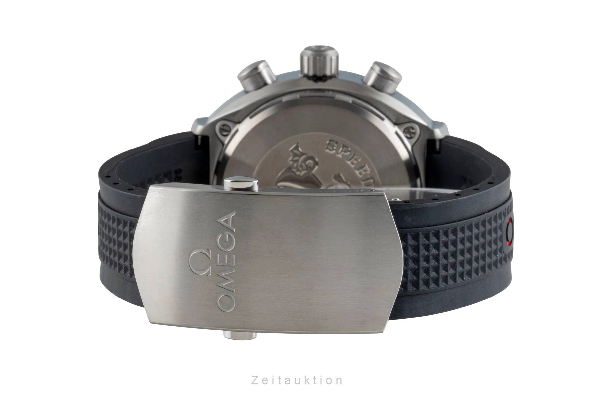 Omega Speedmaster chronograph titanium quartz men's watch 325.92.43.79.01.001  [2506178] - Image 13