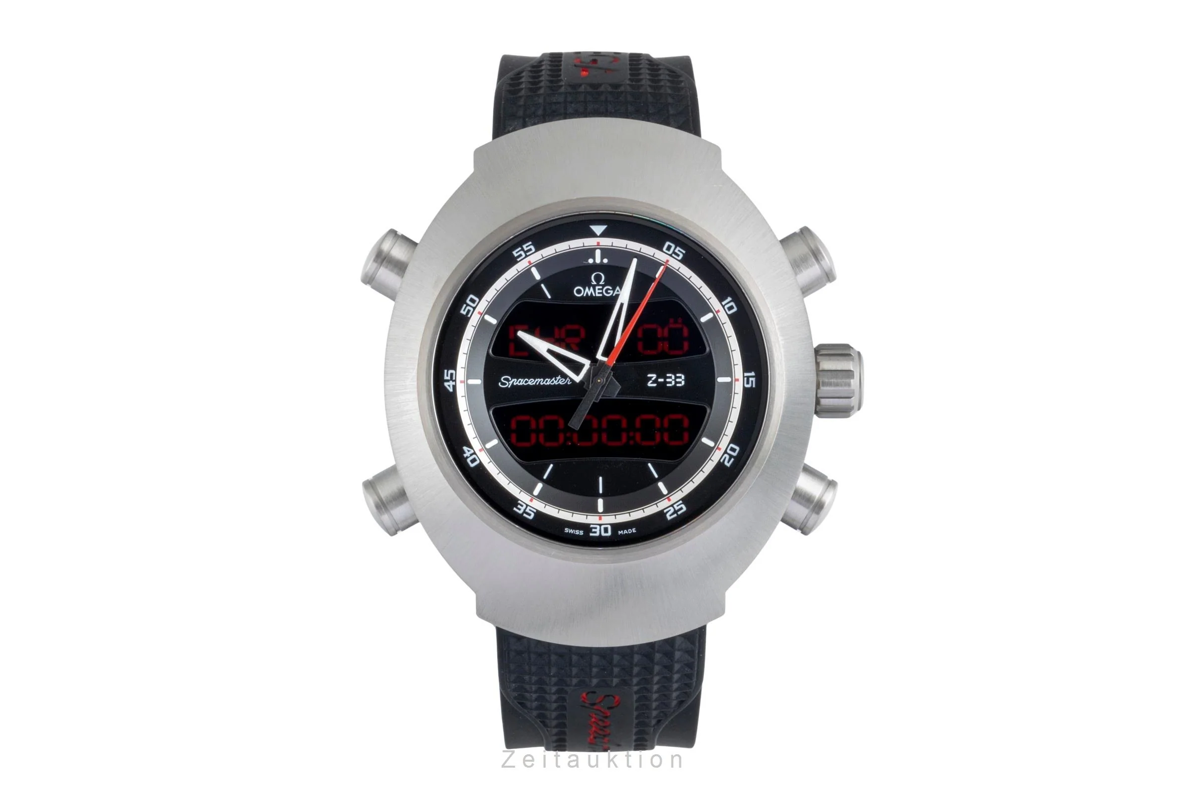 Omega Speedmaster chronograph titanium quartz men's watch 325.92.43.79.01.001  [2506178] - Image 5