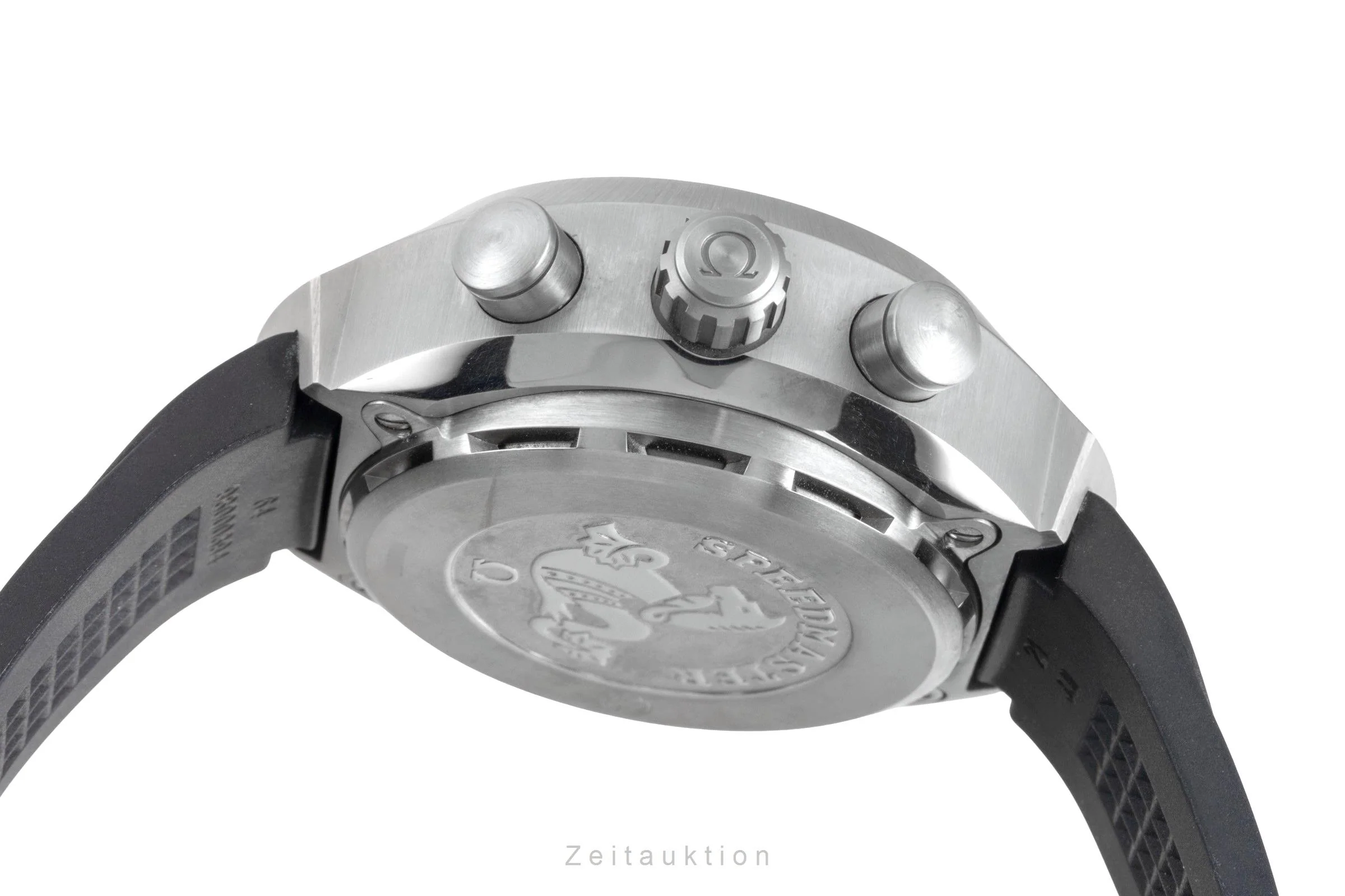 Omega Speedmaster chronograph titanium quartz men's watch 325.92.43.79.01.001  [2600623] - Image 12