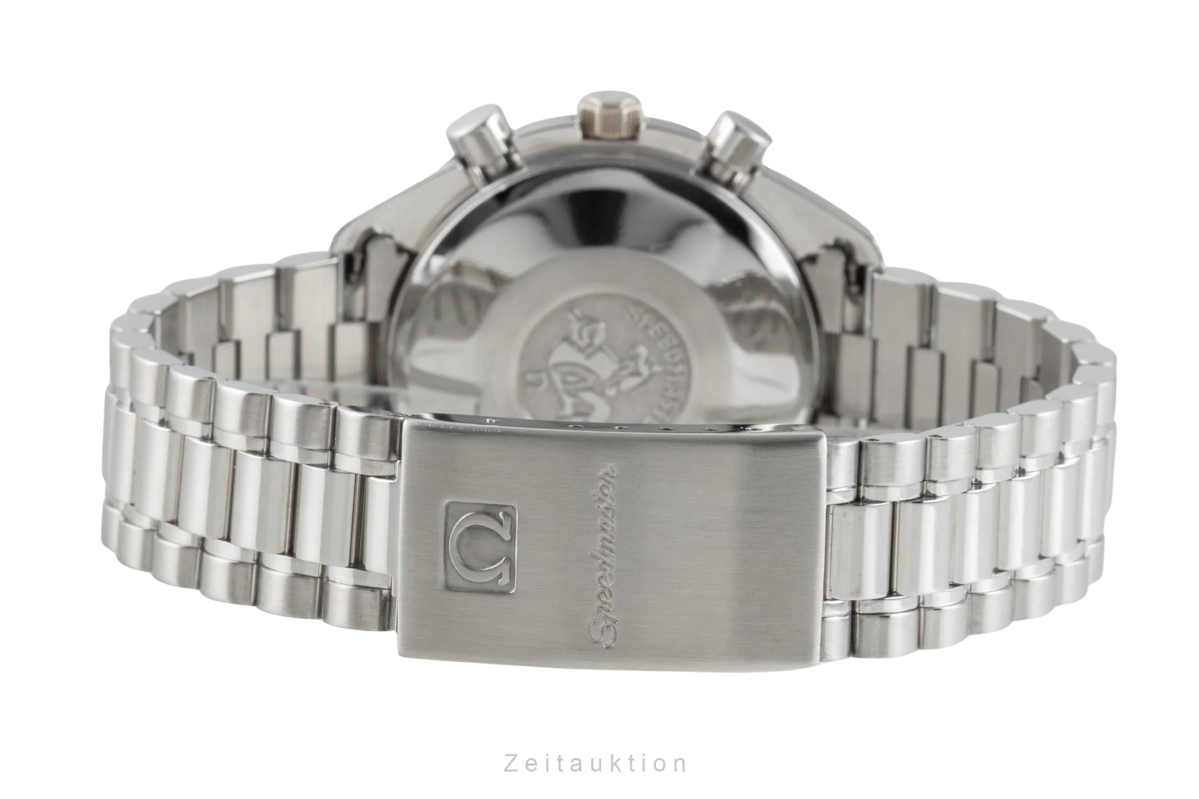 Omega Speedmaster Date chronograph steel automatic men's watch 3511.20.00 LP: 6100EUR  [2504904] - Image 14