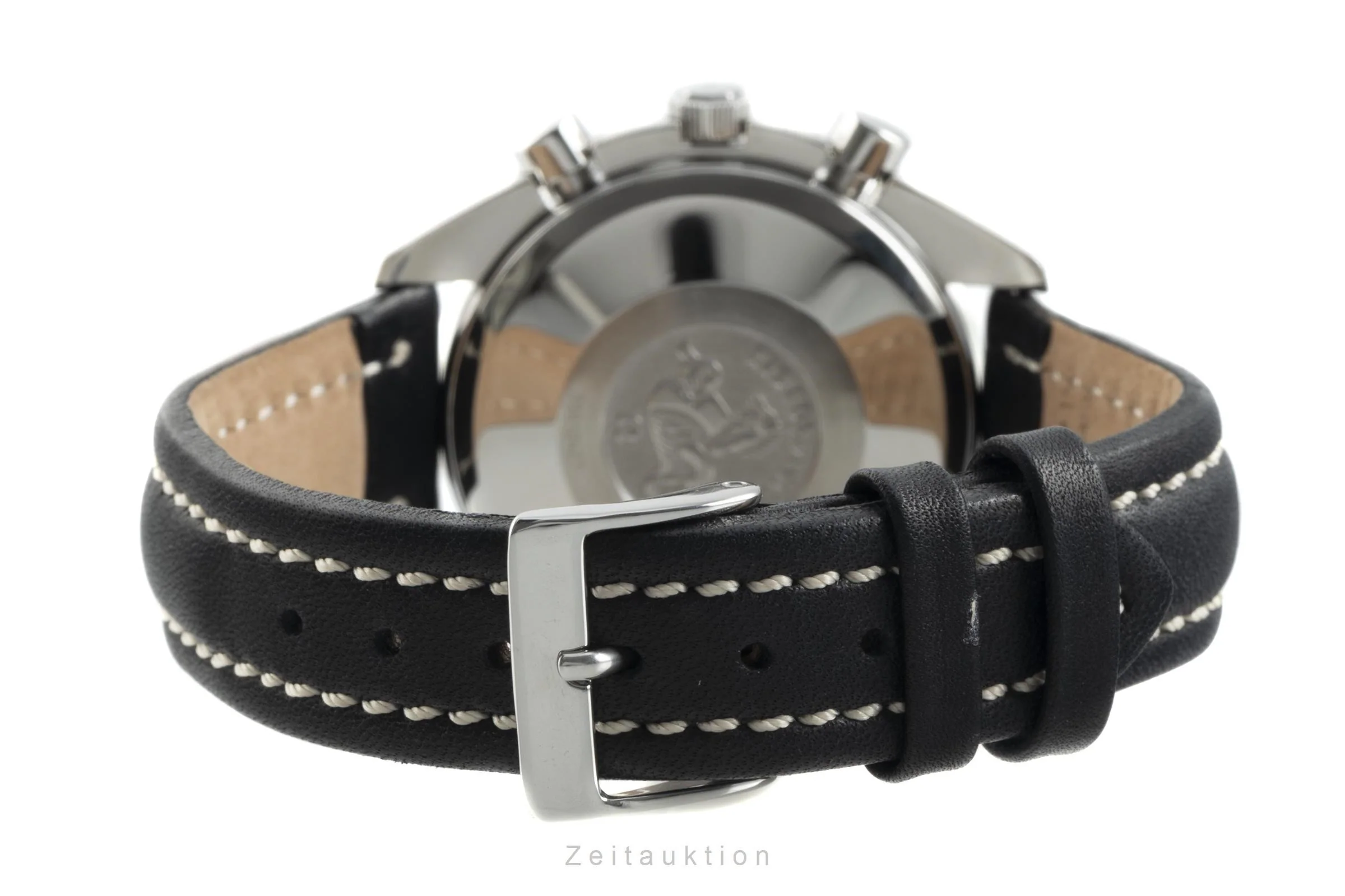 Omega Speedmaster Date chronograph steel automatic men's watch 3511.50.00, 175.0043, 375.0043 LP: 6000EUR  [2110391] - Image 11