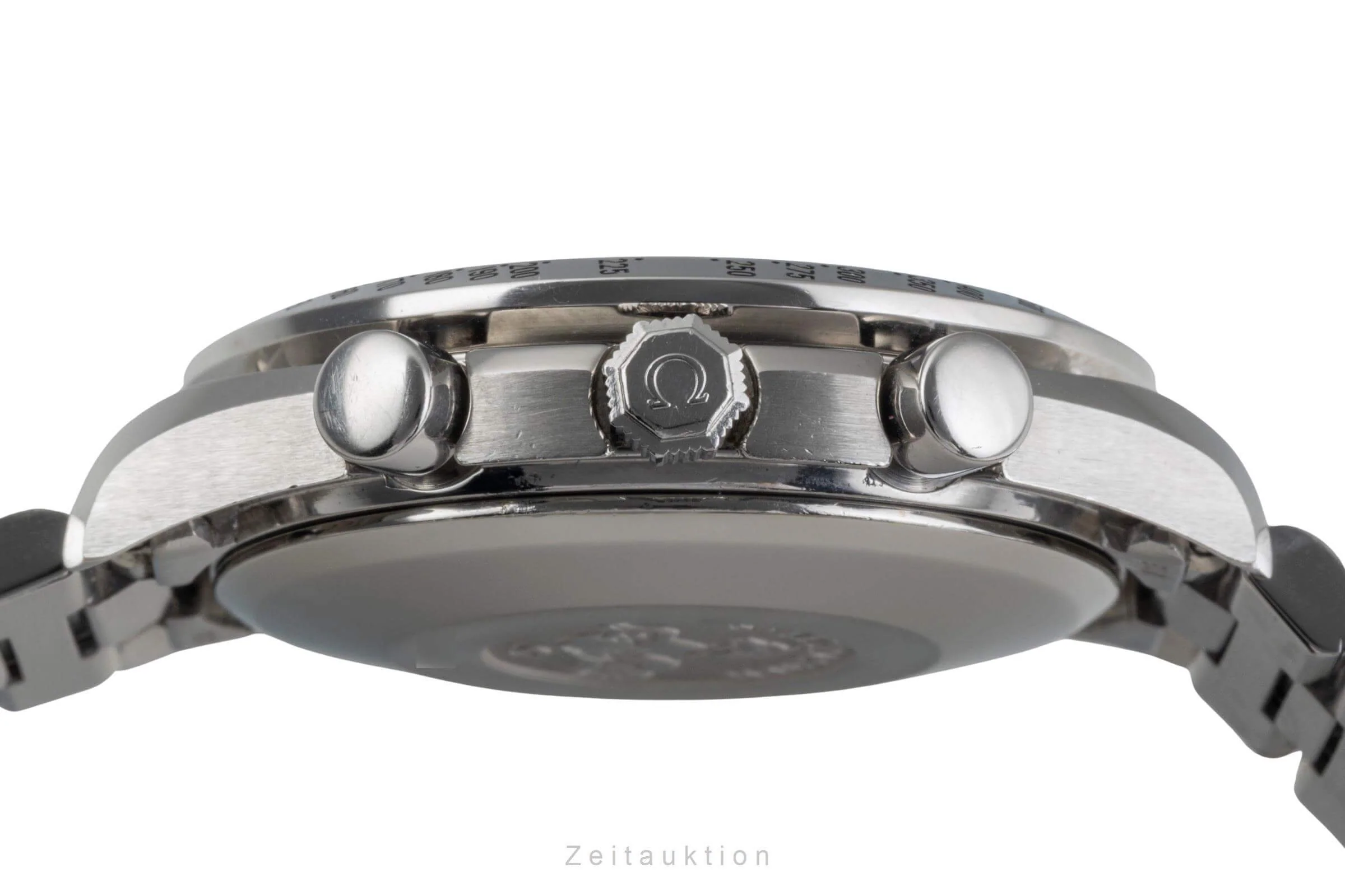 Omega Speedmaster Date chronograph steel automatic men's watch 3511.50.00  [2501771] - Image 12