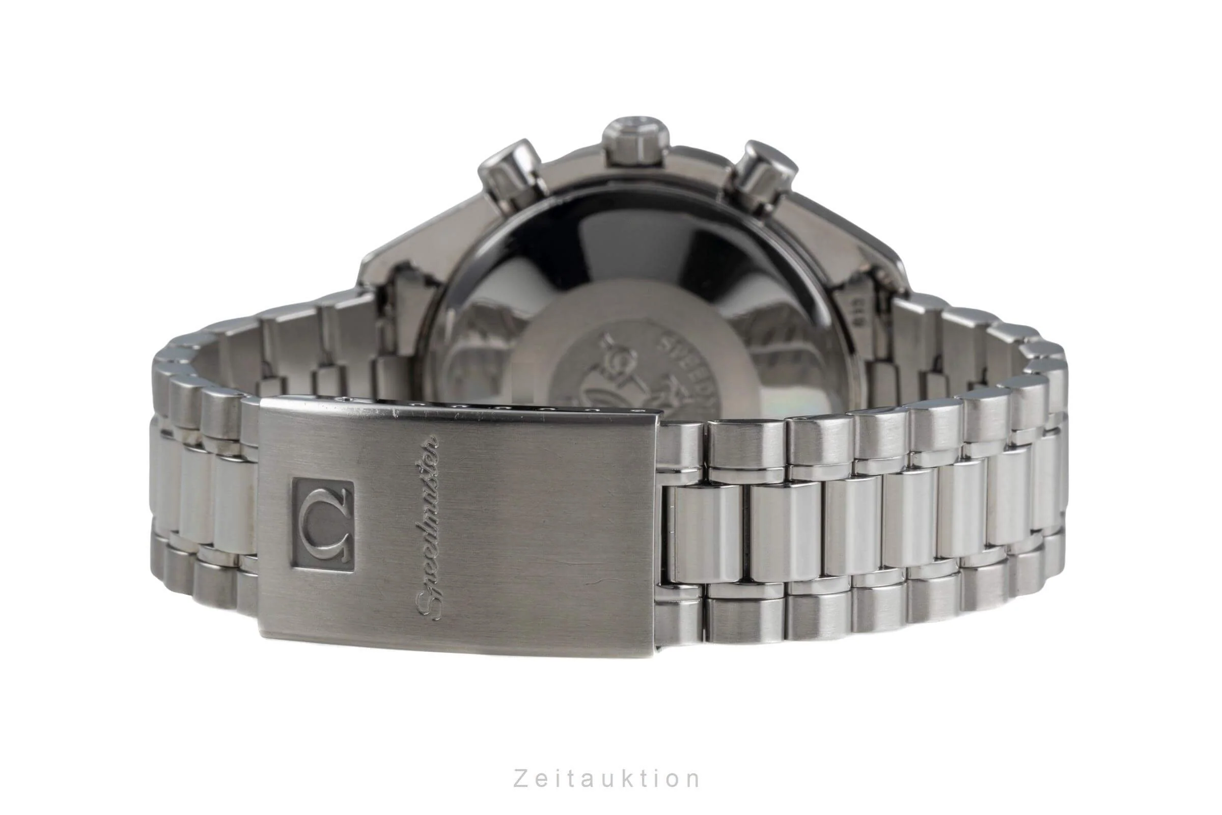 Omega Speedmaster Date chronograph steel automatic men's watch 3511.50.00  [2501771] - Image 14