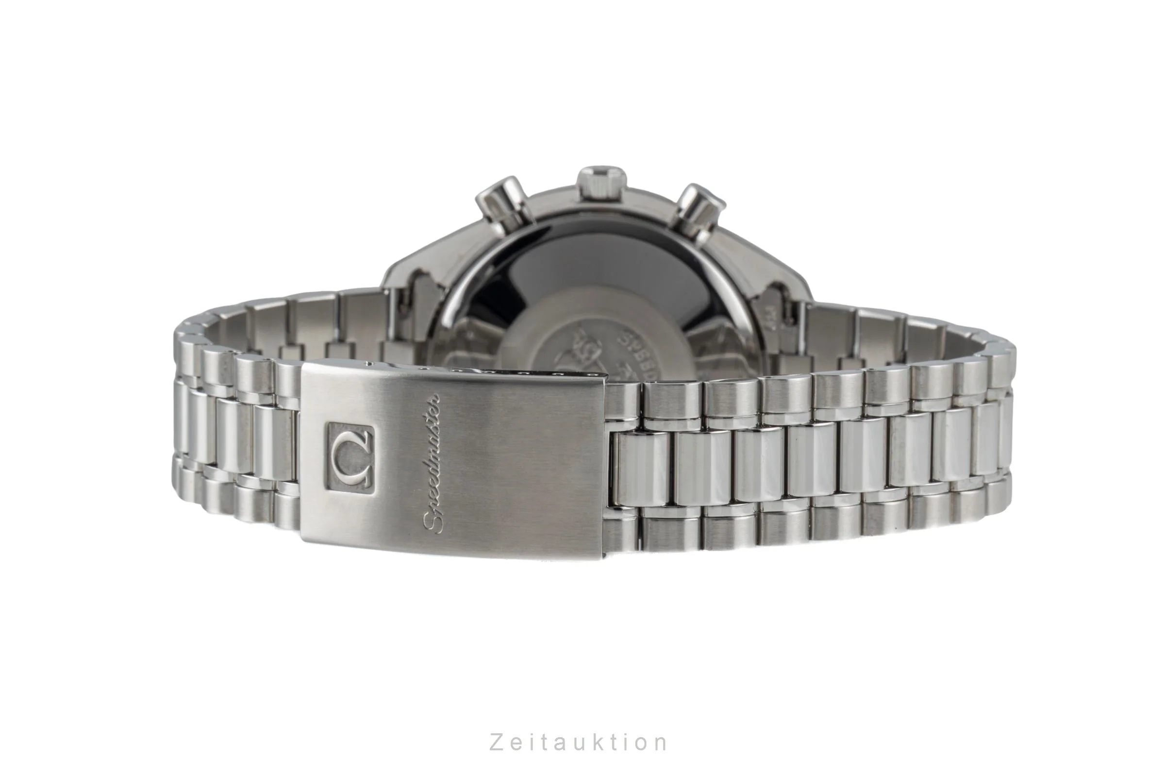 Omega Speedmaster Date chronograph steel automatic men's watch 3511.50.00 LP: 6100EUR  [2506612] - Image 13