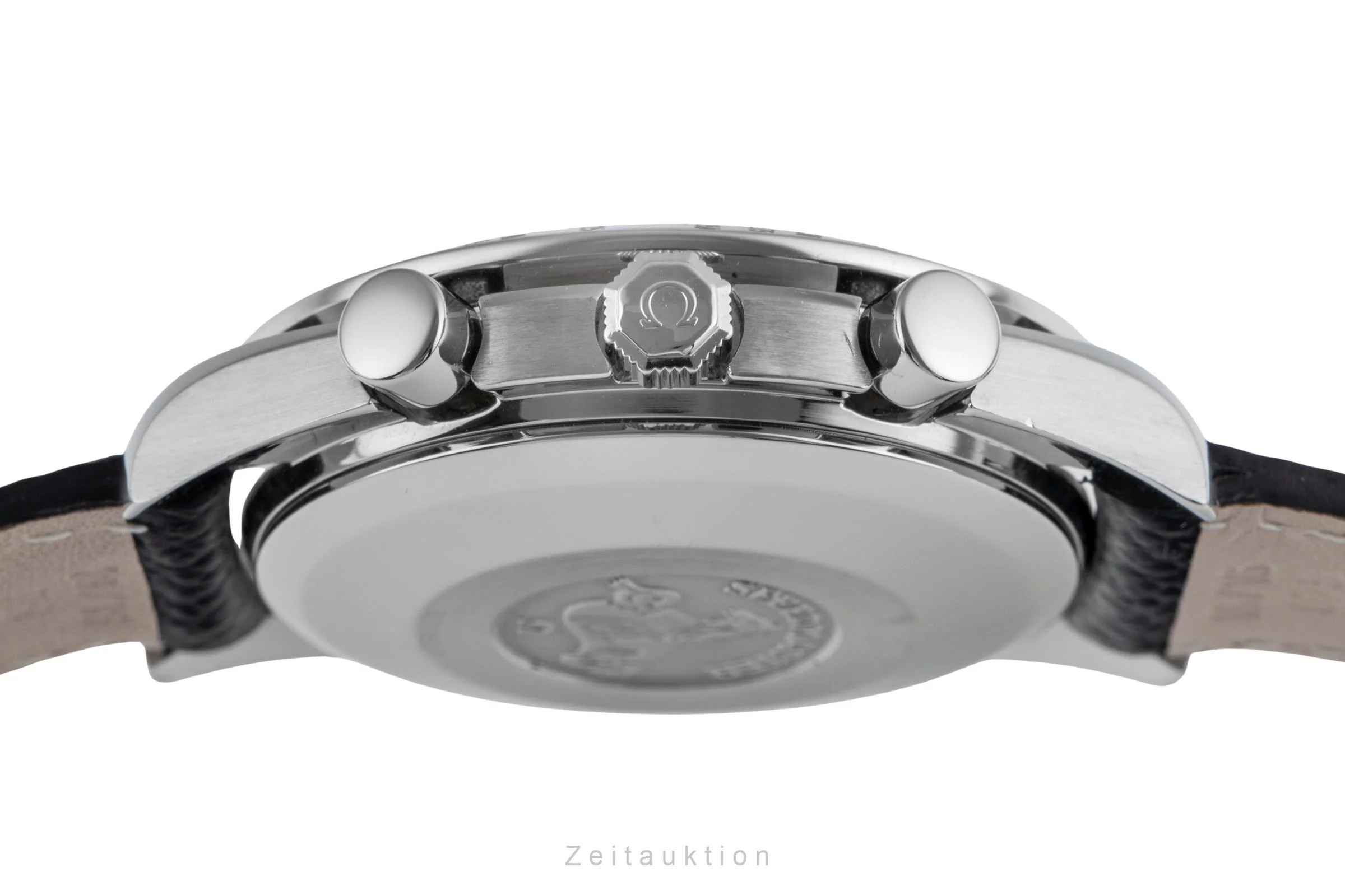 Omega Speedmaster Date chronograph steel automatic men's watch 3511.50 LP: 5700EUR  [2502655] - Image 12