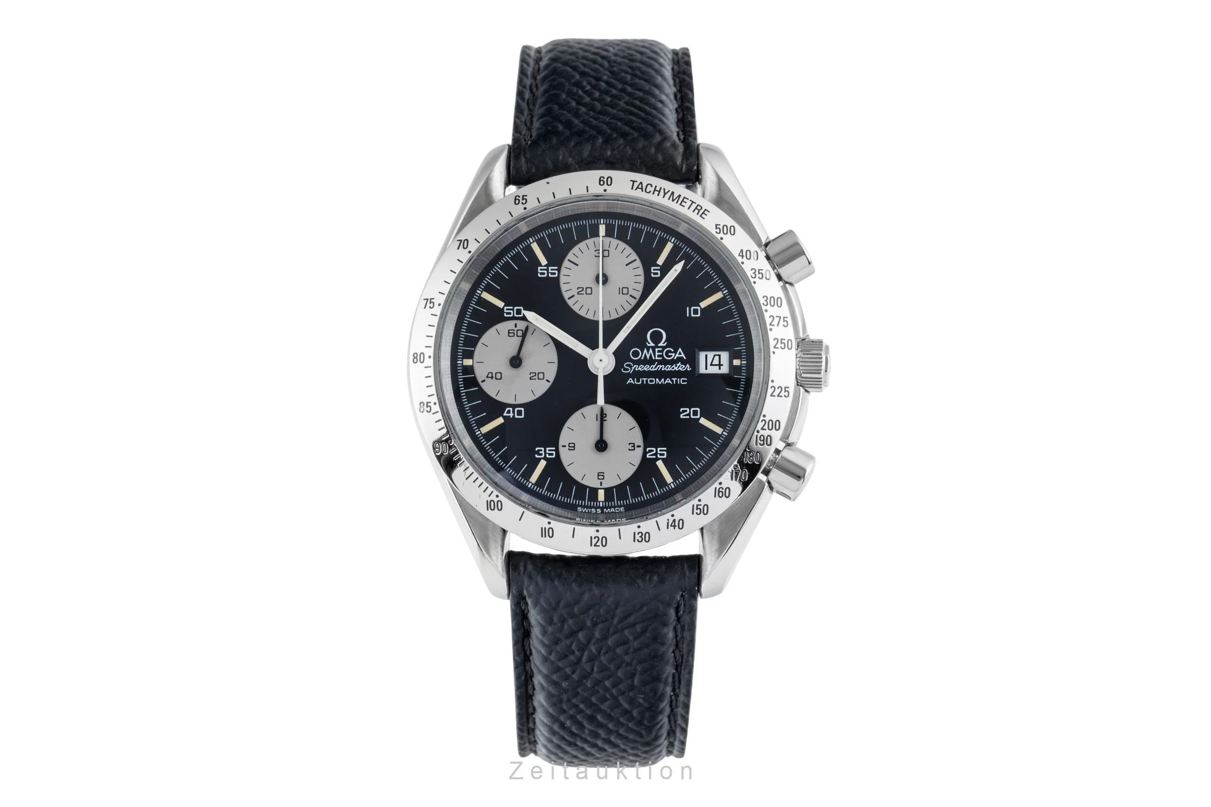 Omega Speedmaster Date chronograph steel automatic men's watch 3511.50 LP: 5700EUR  [2502655] - Image 5