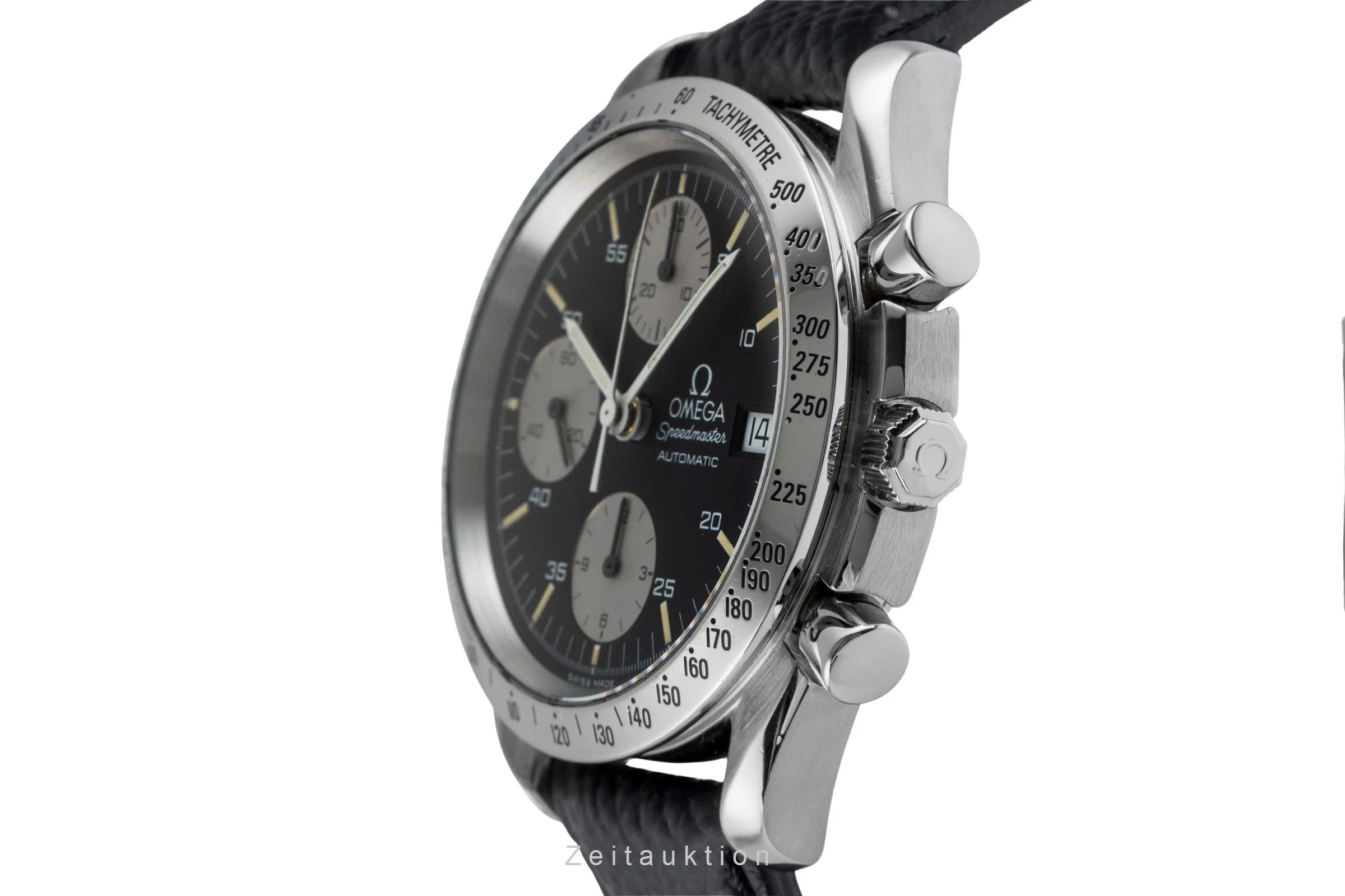 Omega Speedmaster Date chronograph steel automatic men's watch 3511.50 LP: 5700EUR  [2502655] - Image 7