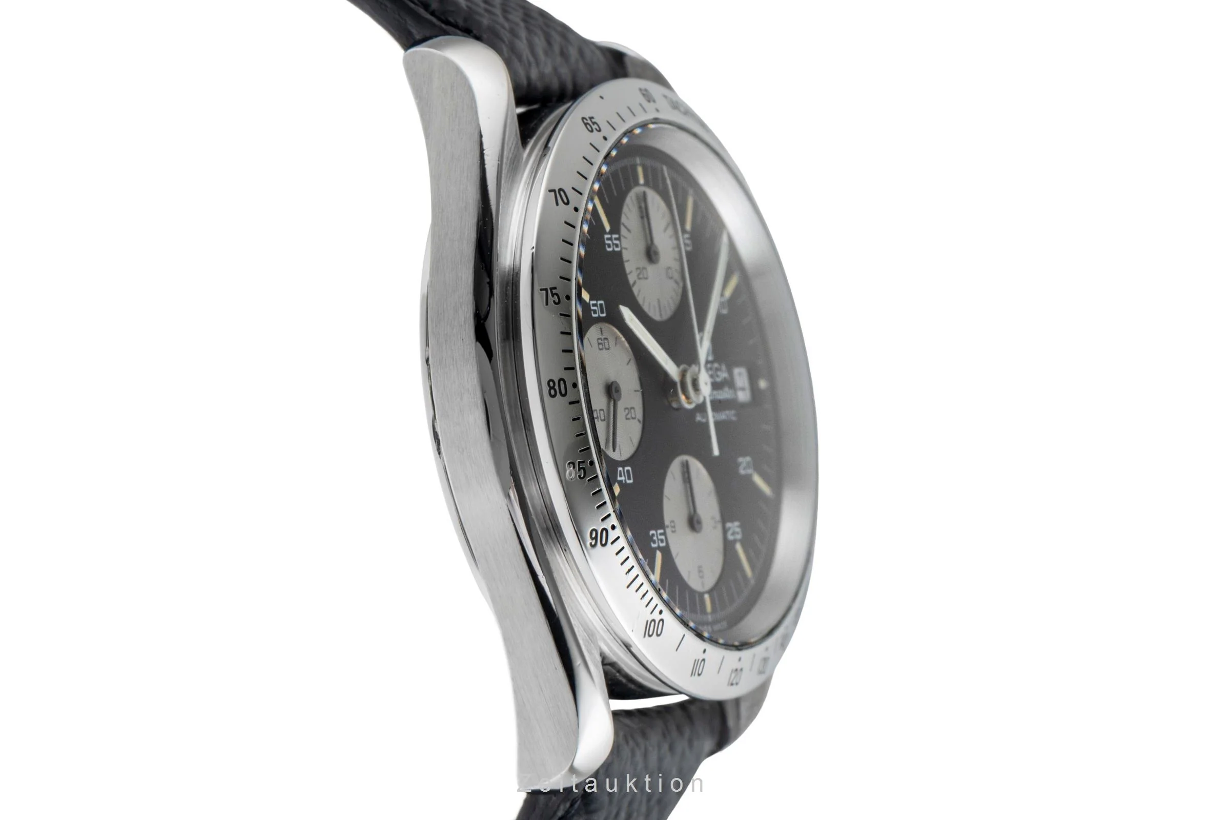 Omega Speedmaster Date chronograph steel automatic men's watch 3511.50 LP: 5700EUR  [2502655] - Image 8