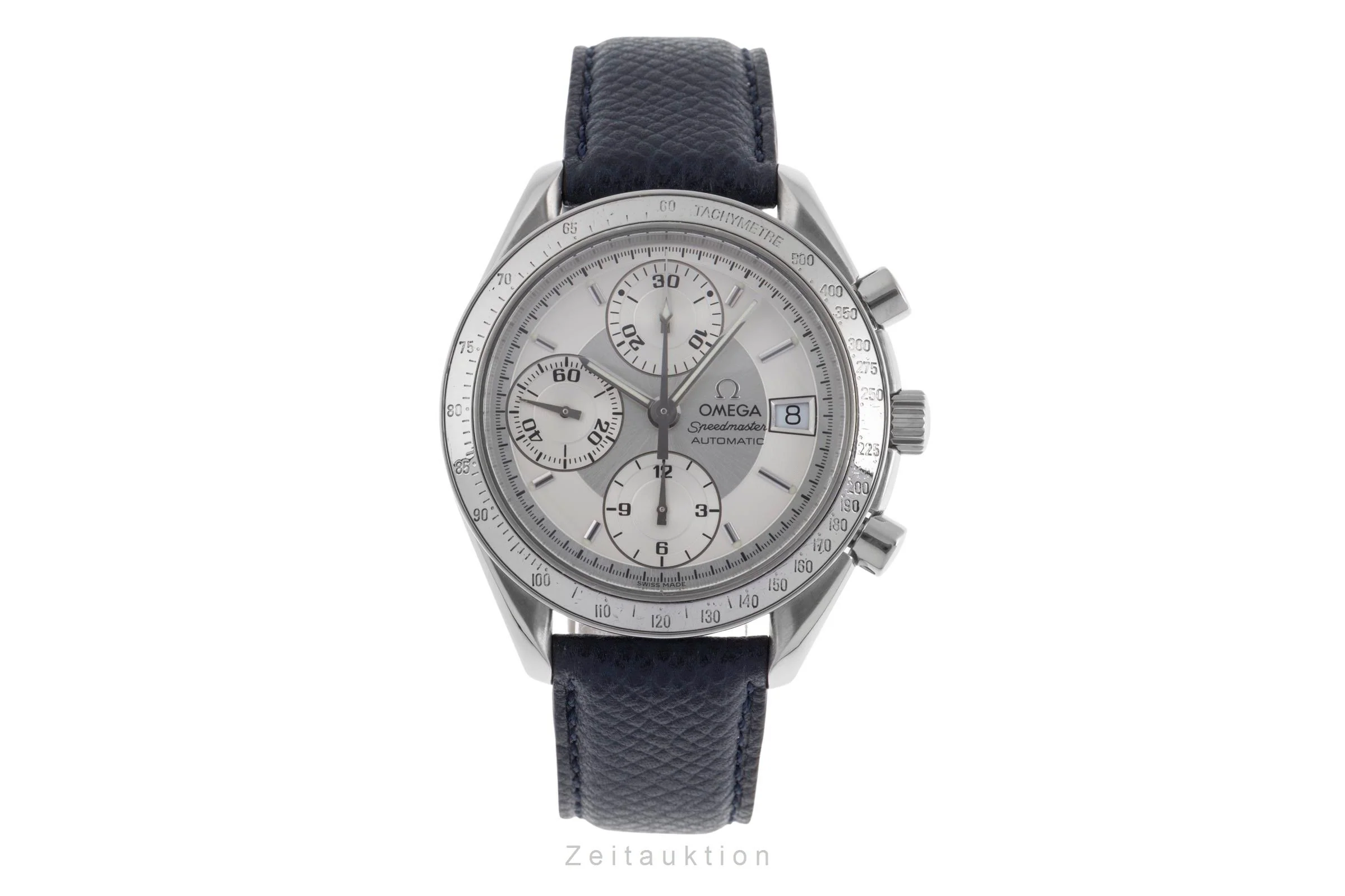 Omega Speedmaster Date chronograph steel automatic men's watch 3513.30.00 LP: 6100EUR  [2502255] - Image 5