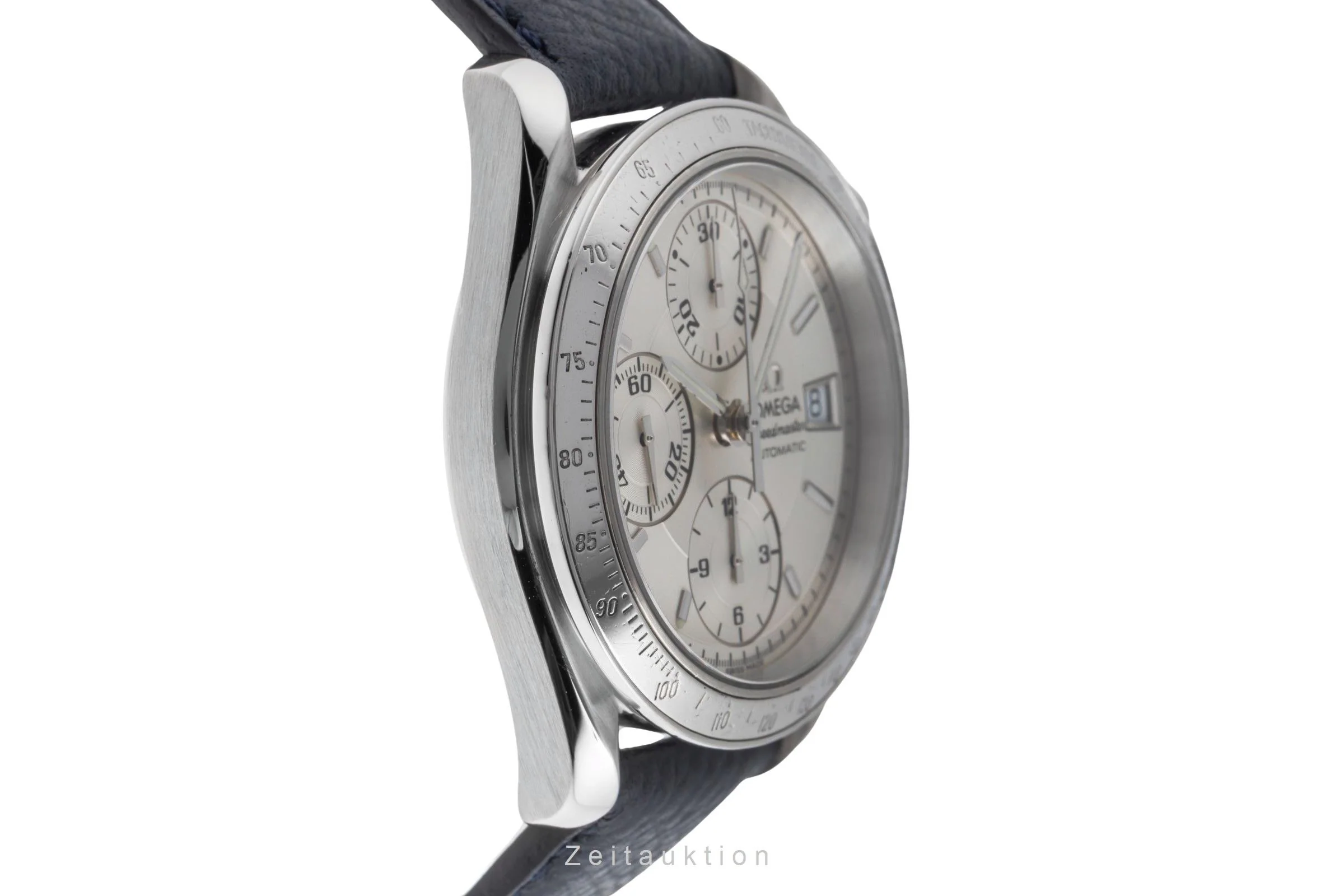 Omega Speedmaster Date chronograph steel automatic men's watch 3513.30.00 LP: 6100EUR  [2502255] - Image 7