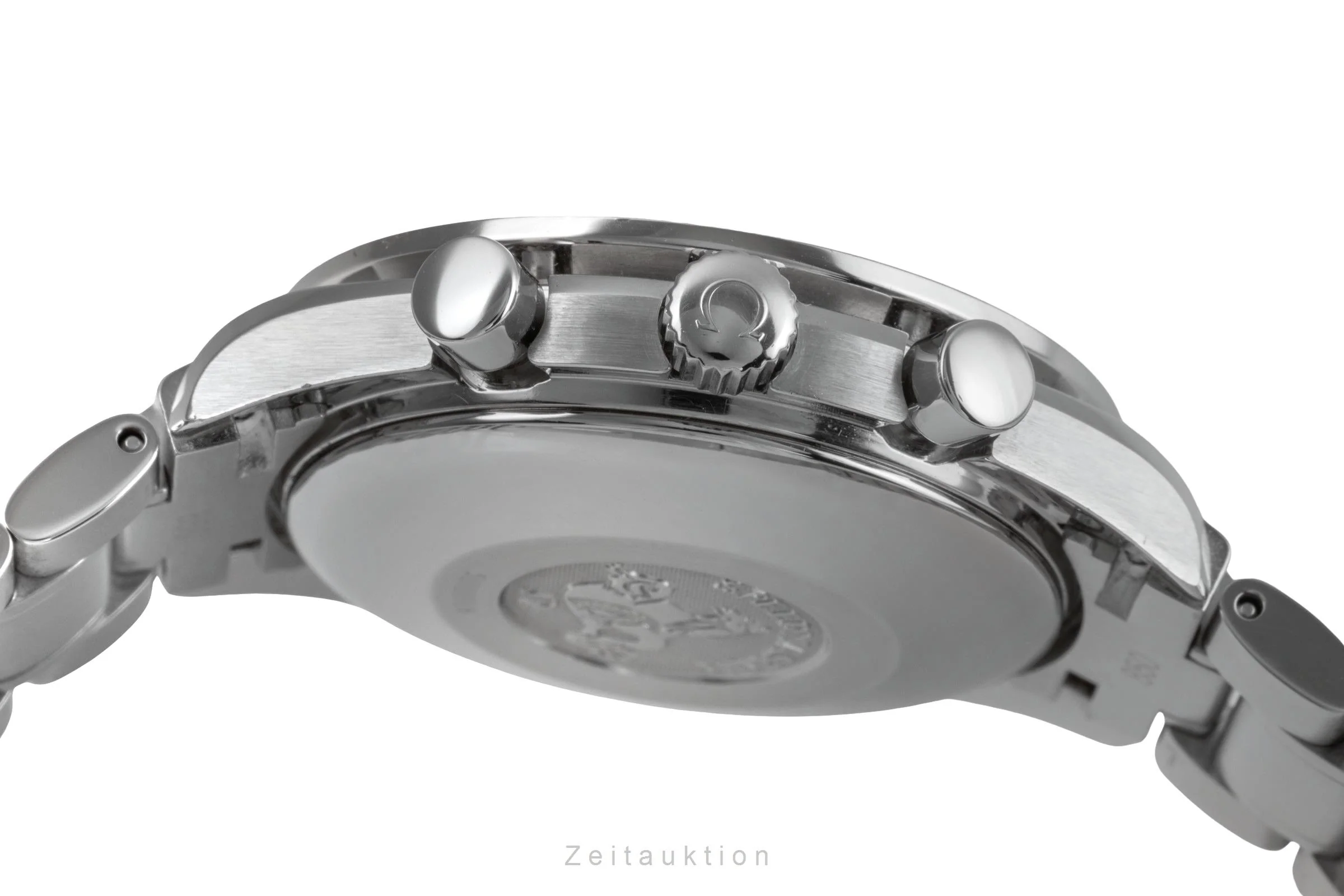 Omega Speedmaster Date chronograph steel automatic men's watch 3513.30.00  [2502571] - Image 12