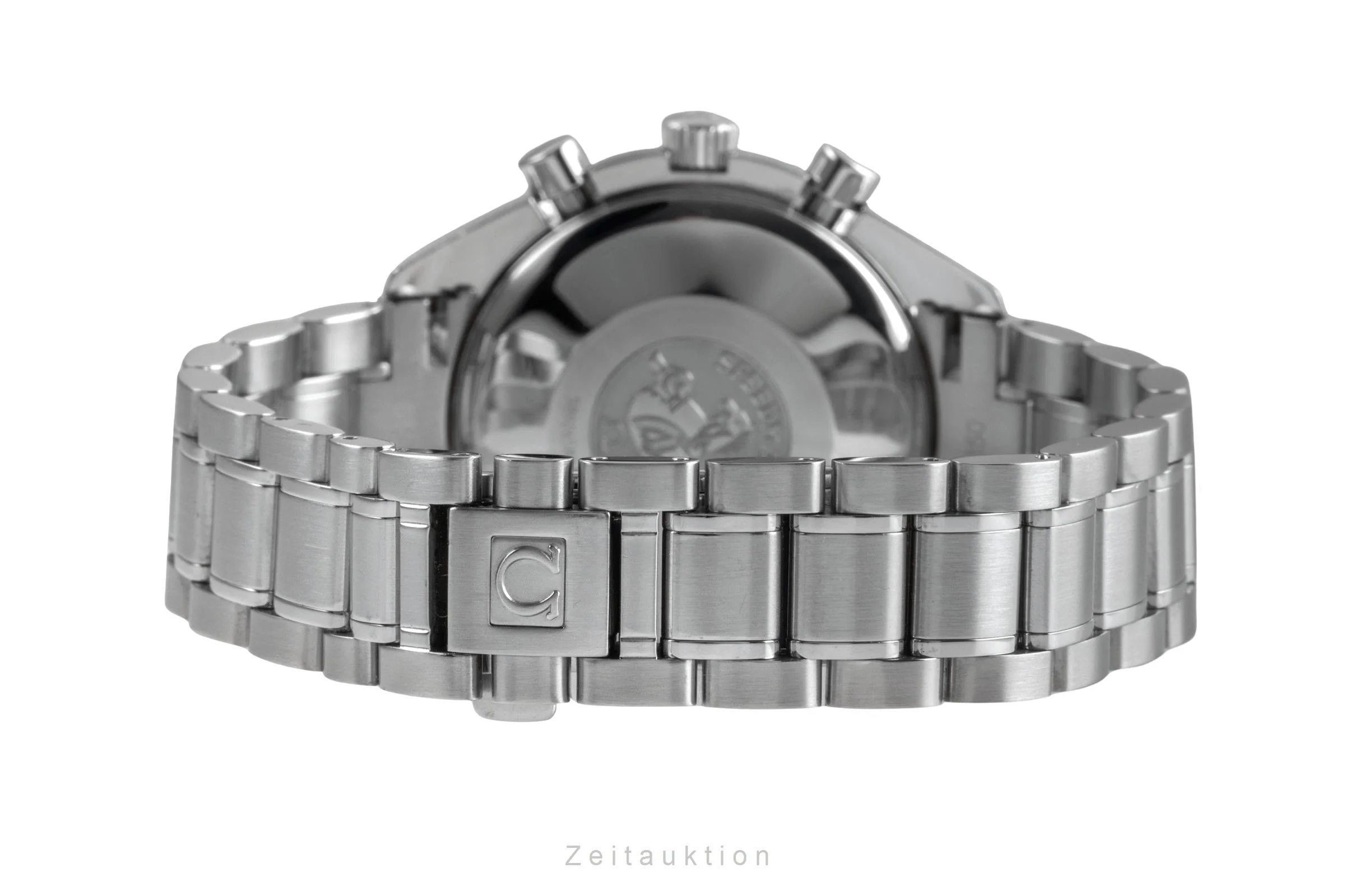 Omega Speedmaster Date chronograph steel automatic men's watch 3513.30.00  [2502571] - Image 13