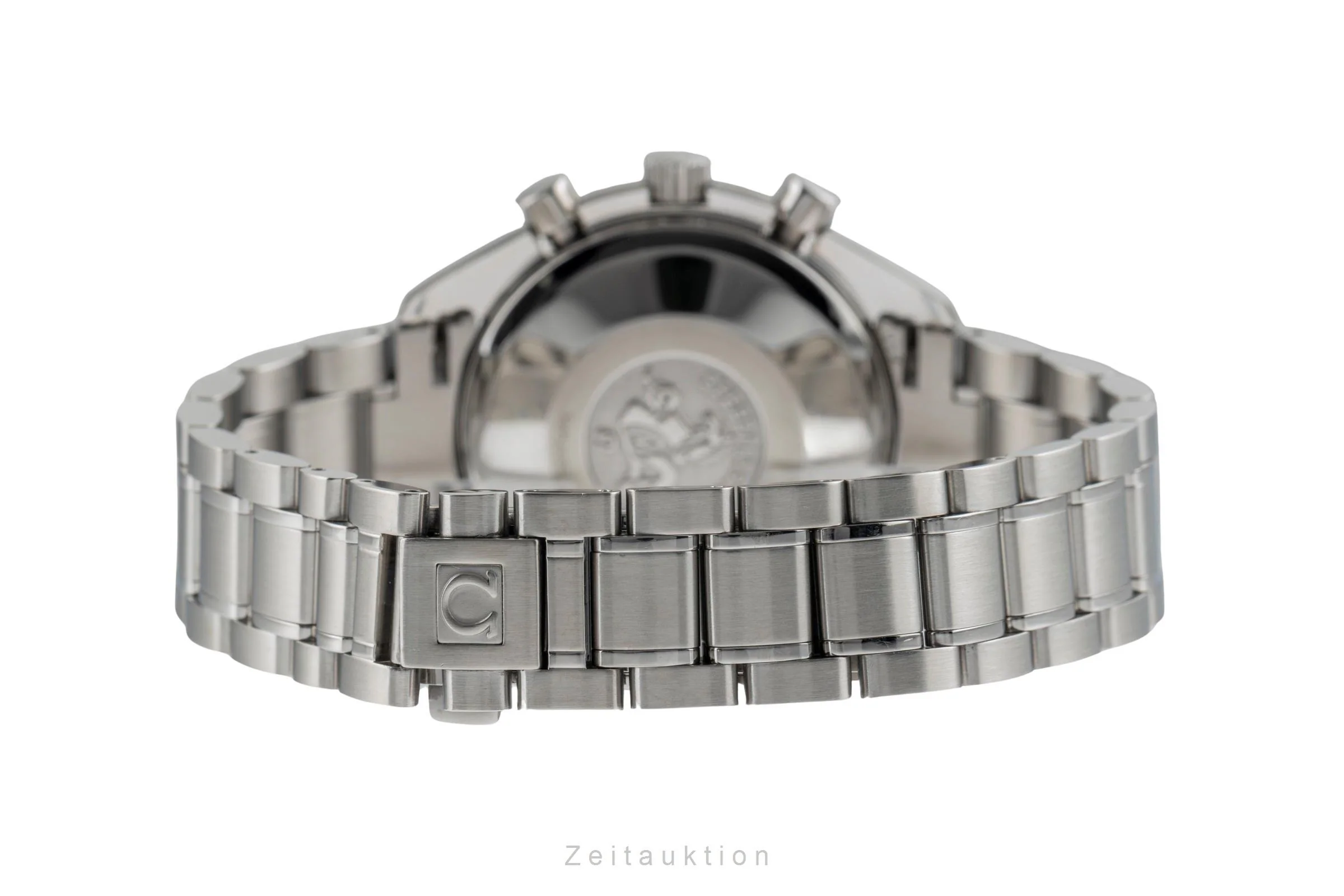Omega Speedmaster Date chronograph steel automatic men's watch 3513.30.00 LP: 6100EUR  [2503006] - Image 13