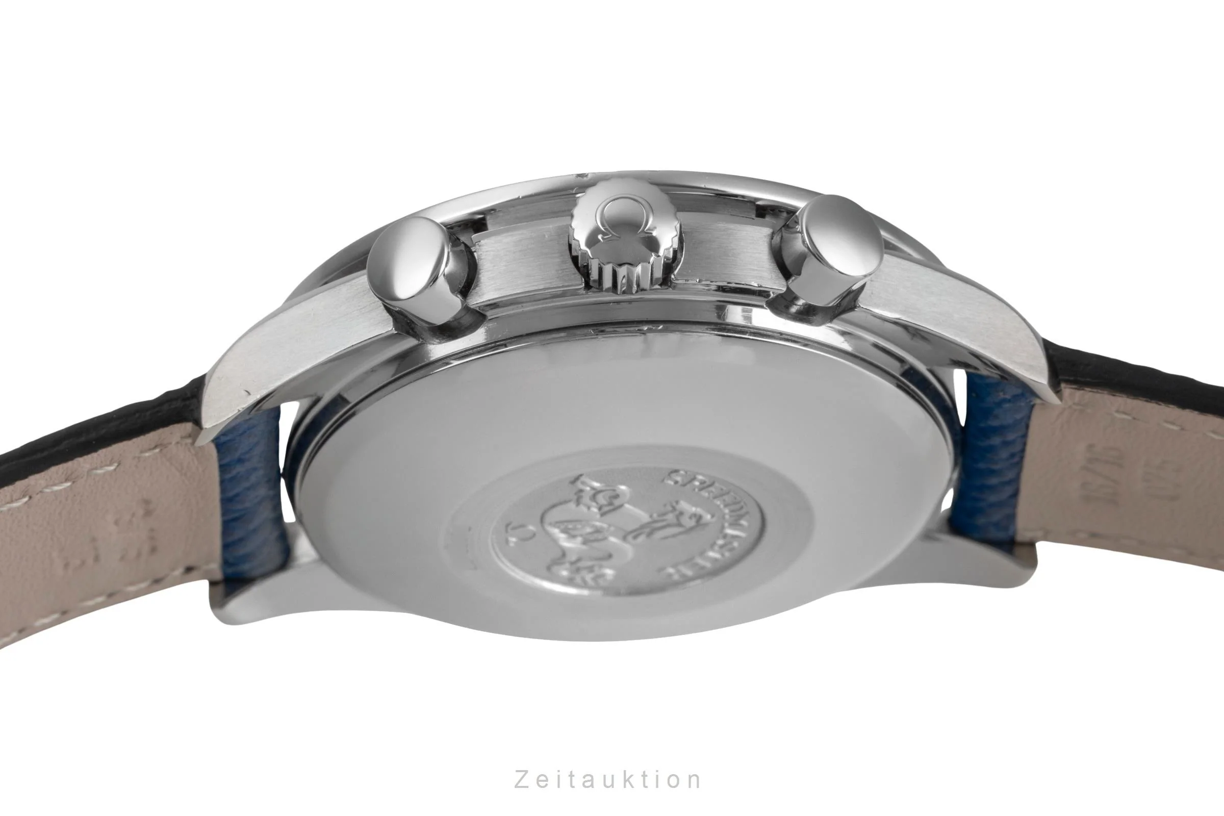 Omega Speedmaster Date chronograph steel automatic men's watch 3513.30.00  [2503050] - Image 12