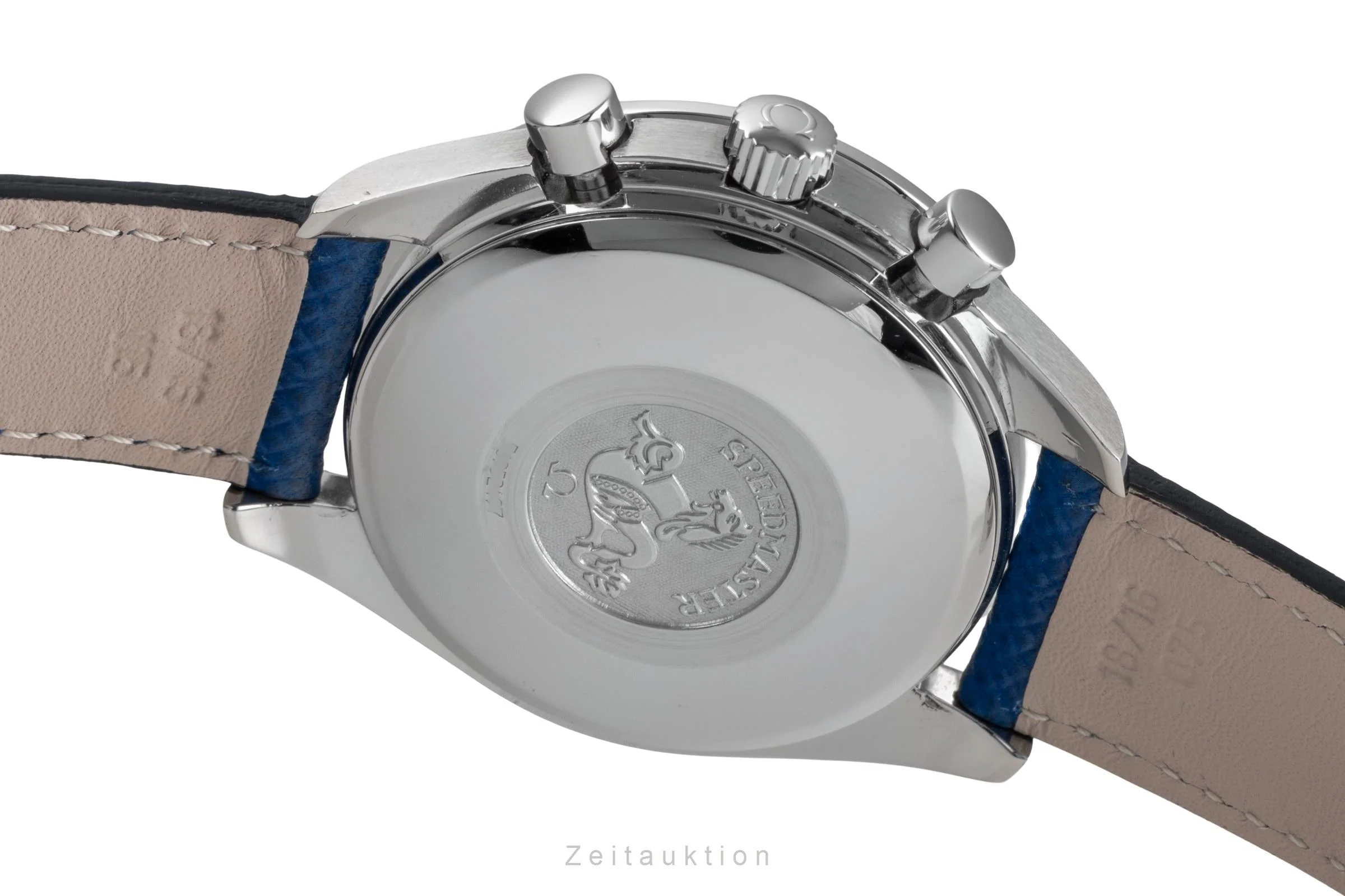 Omega Speedmaster Date chronograph steel automatic men's watch 3513.30.00  [2503050] - Image 13