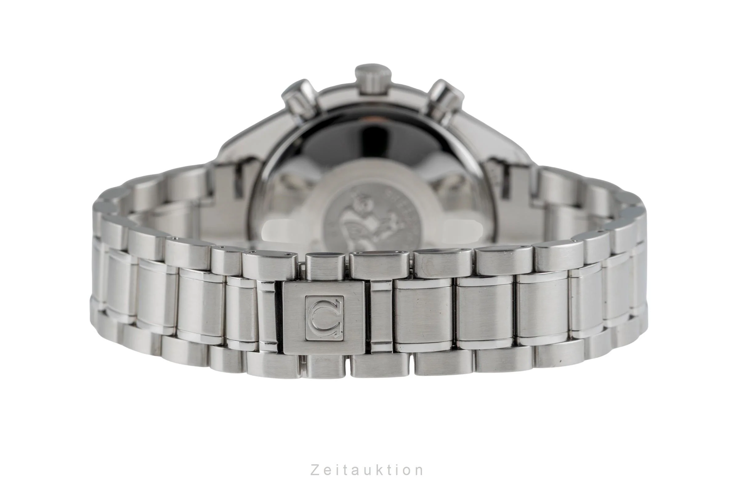 Omega Speedmaster Date chronograph steel automatic men's watch 3513.30.00 LP: 6100EUR  [2504114] - Image 13