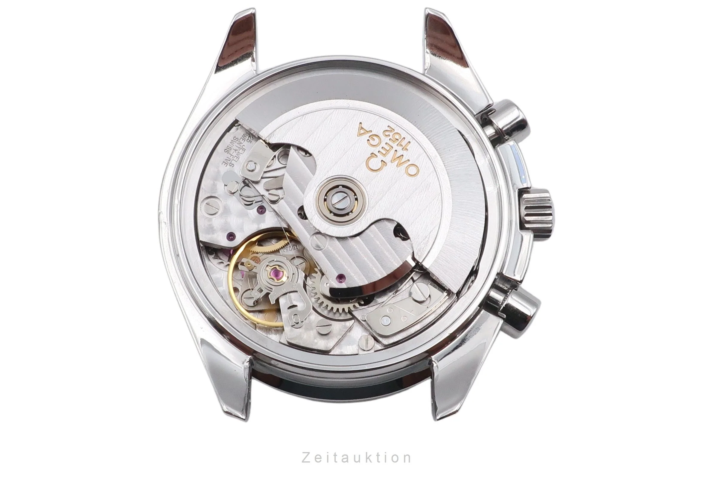 Omega Speedmaster Date chronograph steel automatic men's watch 3513.30.00 LP: 6100EUR  [2504114] - Image 14