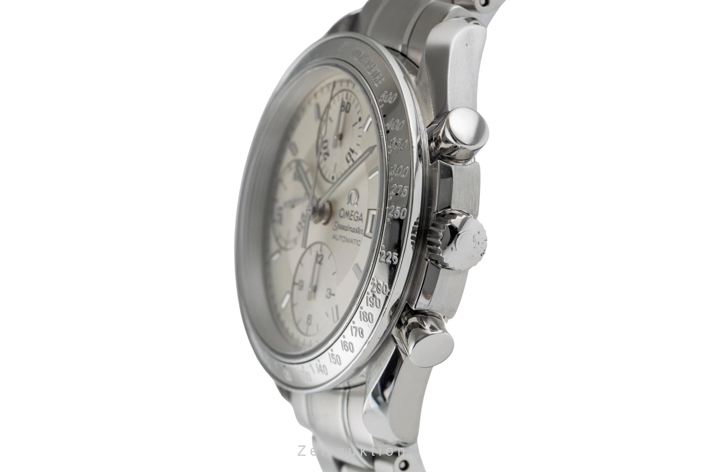Omega Speedmaster Date chronograph steel automatic men's watch 3513.30.00 LP: 6100EUR  [2504114] - Image 7