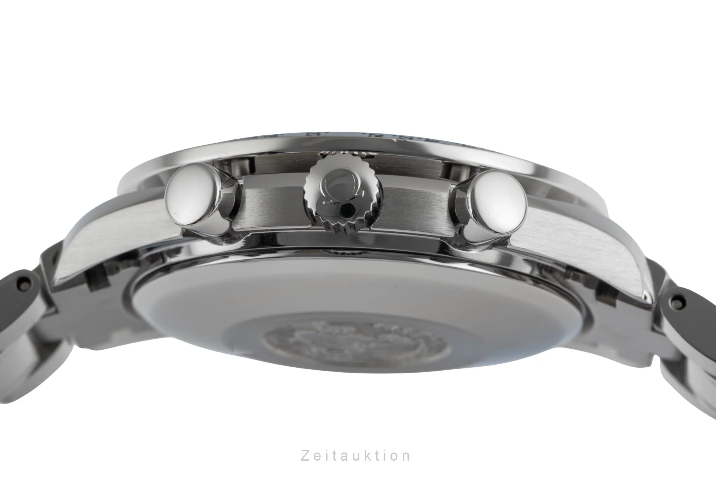 Omega Speedmaster Date chronograph steel automatic men's watch 3513.30.00  [2504252] - Image 12