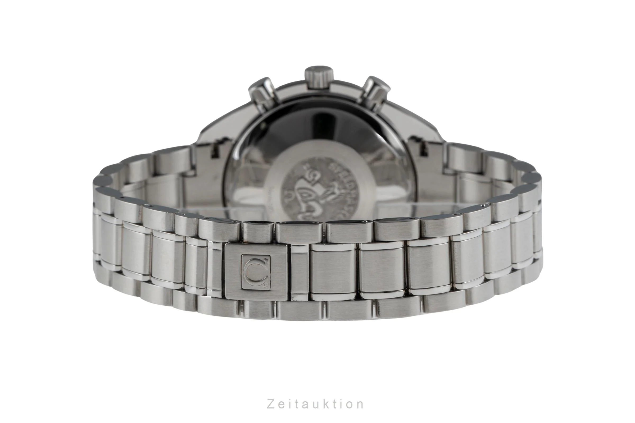 Omega Speedmaster Date chronograph steel automatic men's watch 3513.30.00  [2504252] - Image 13