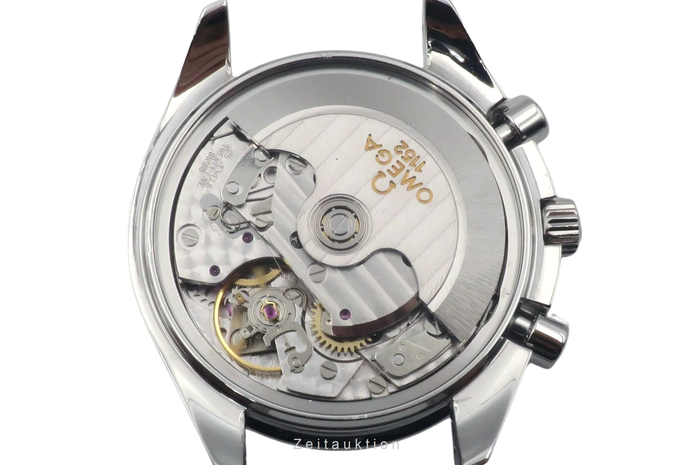 Omega Speedmaster Date chronograph steel automatic men's watch 3513.30.00 LP: 6100EUR  [2504906] - Image 14