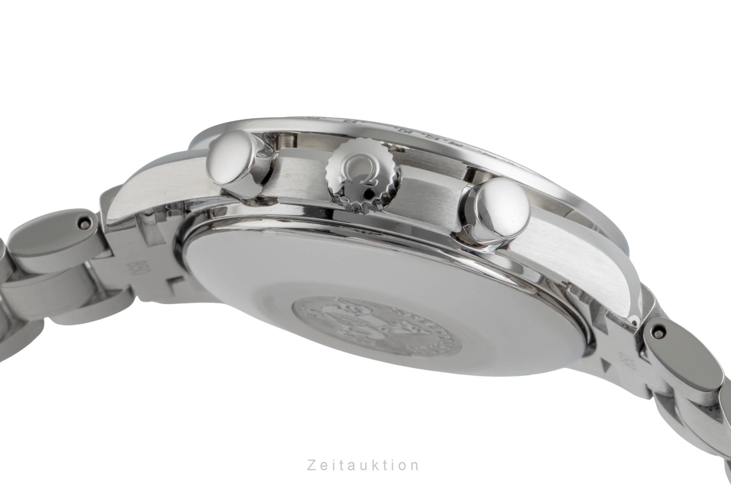 Omega Speedmaster Date chronograph steel automatic men's watch 3513.30.00  [2506956] - Image 12