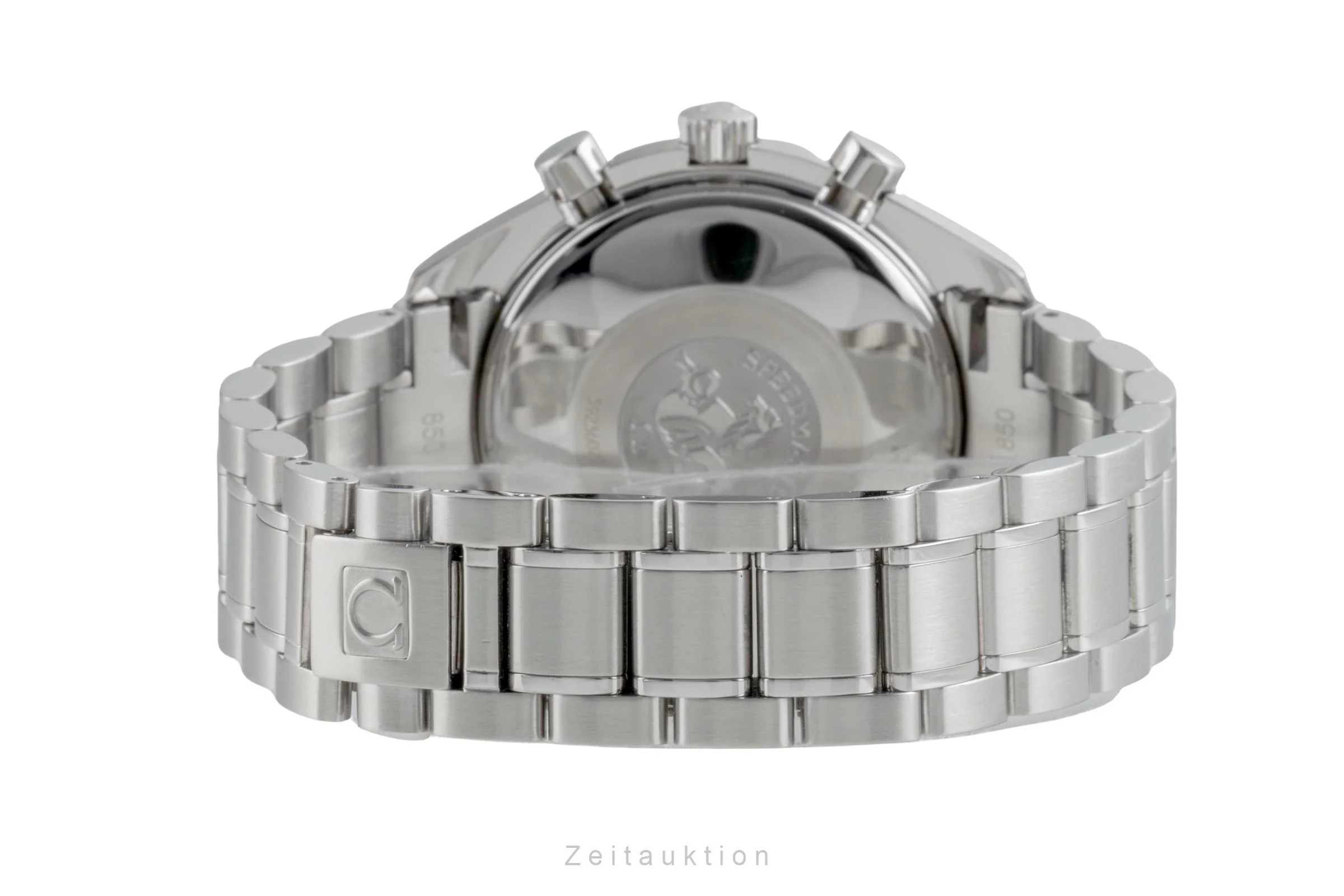 Omega Speedmaster Date chronograph steel automatic men's watch 3513.30.00  [2506956] - Image 13