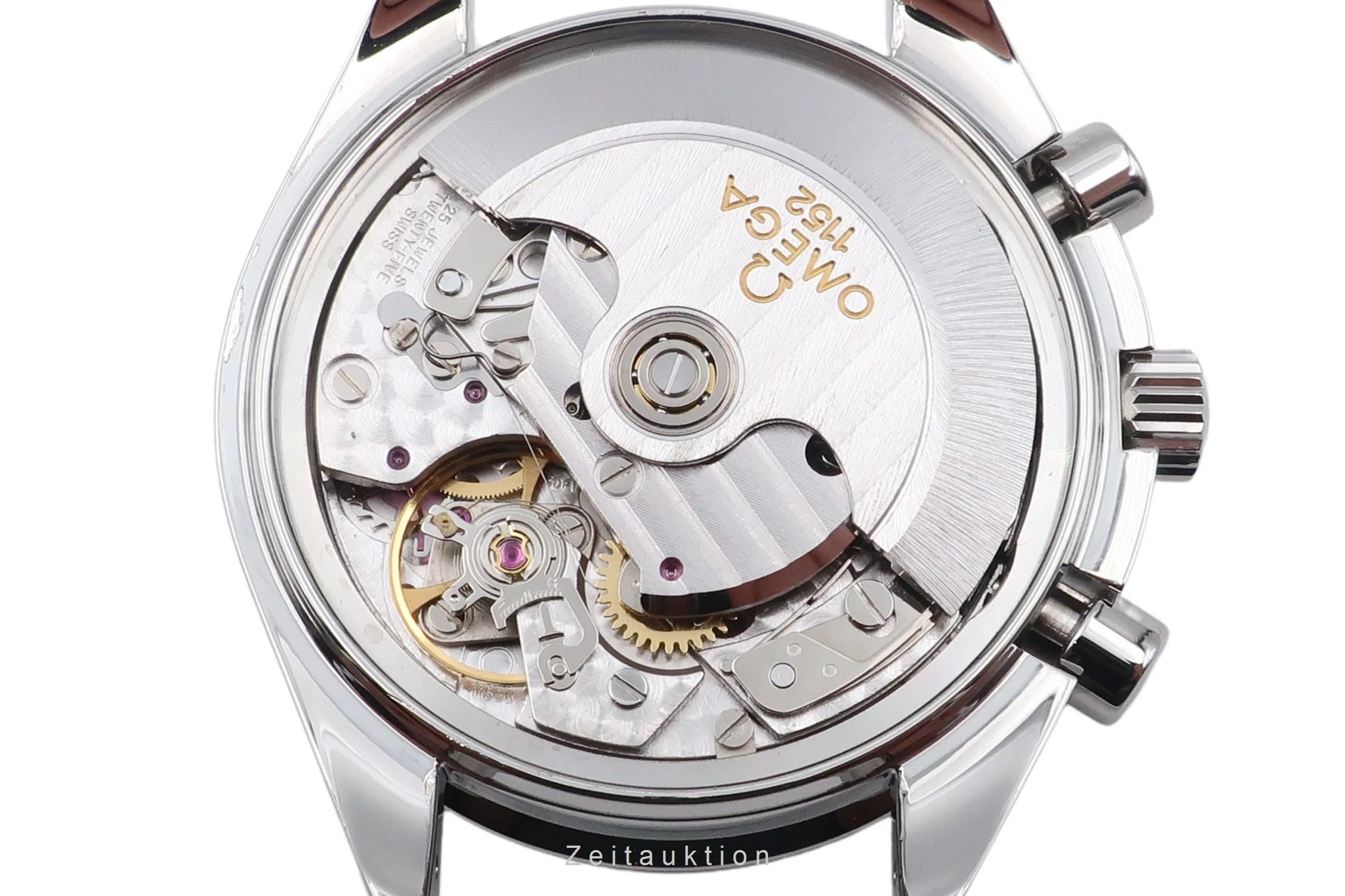 Omega Speedmaster Date chronograph steel automatic men's watch 3513.30.00  [2506956] - Image 14