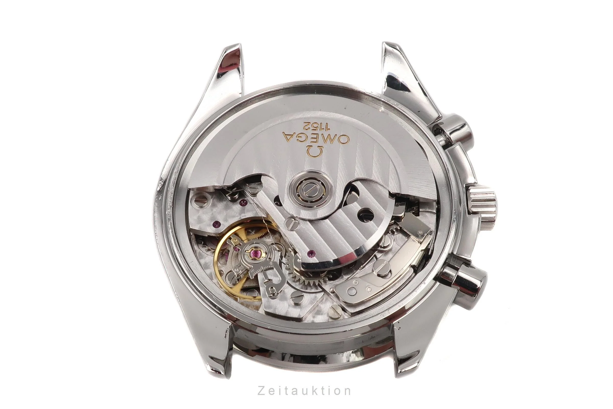 Omega Speedmaster Date chronograph steel automatic men's watch 3513.50.00, 175.0083  [2204182] - Image 11