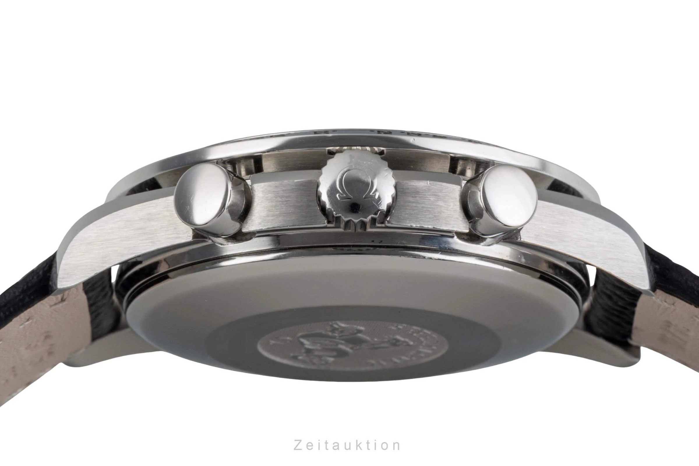 Omega Speedmaster Date chronograph steel automatic men's watch 3513.50.00 LP: 5700EUR  [2501580] - Image 11