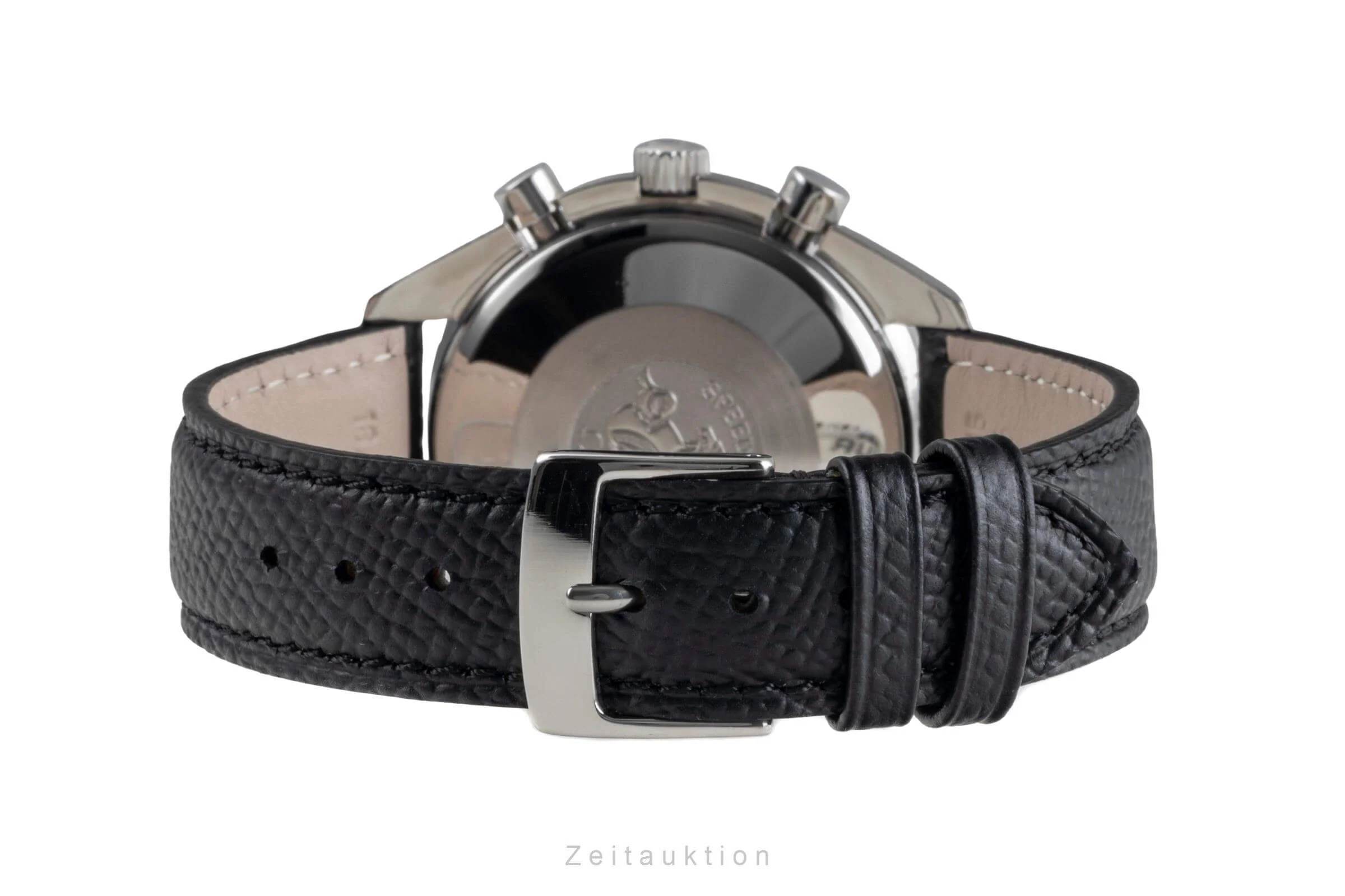 Omega Speedmaster Date chronograph steel automatic men's watch 3513.50.00 LP: 5700EUR  [2501580] - Image 12