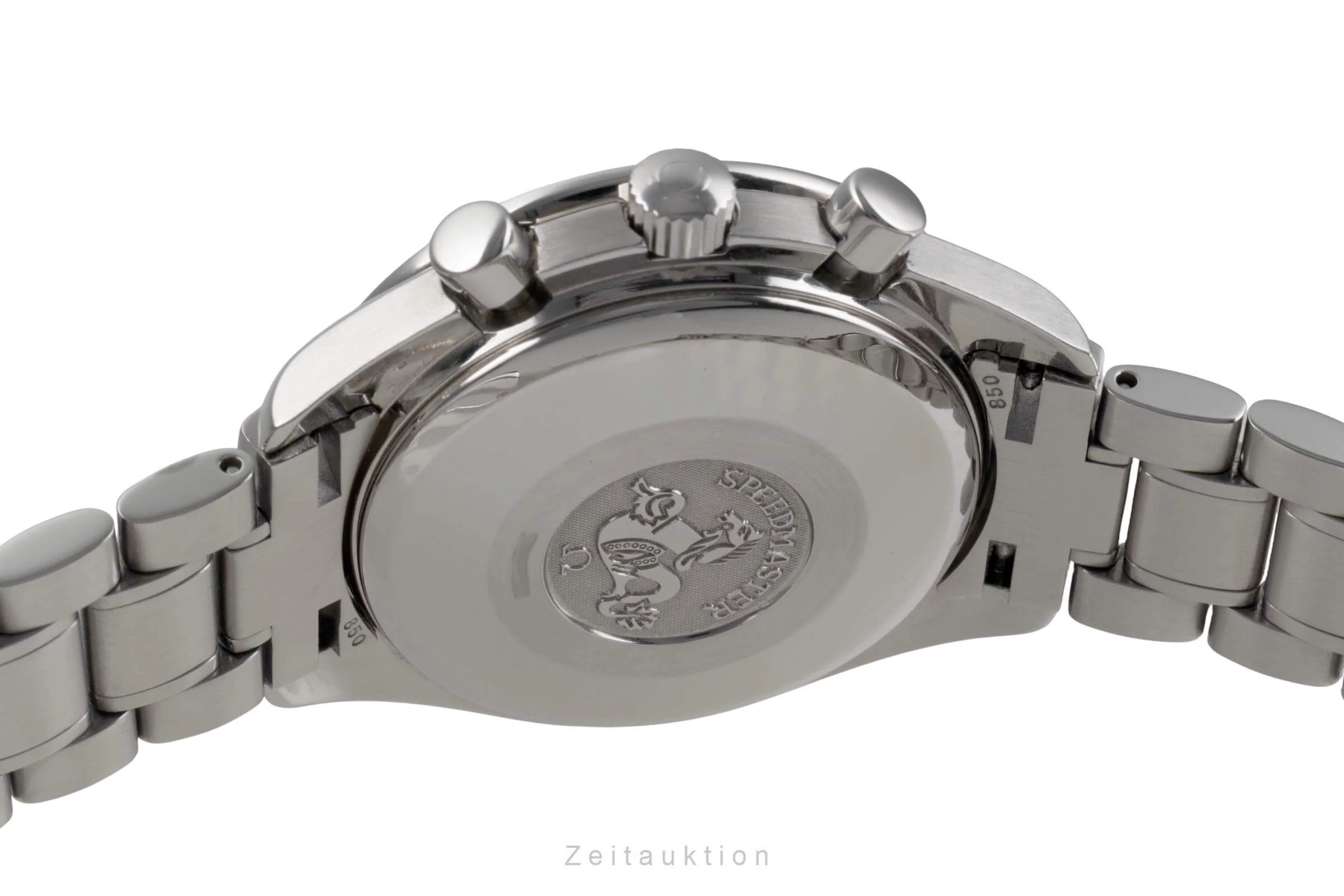 Omega Speedmaster Date chronograph steel automatic men's watch 3513.50.00 LP: 6100EUR  [2501751] - Image 10