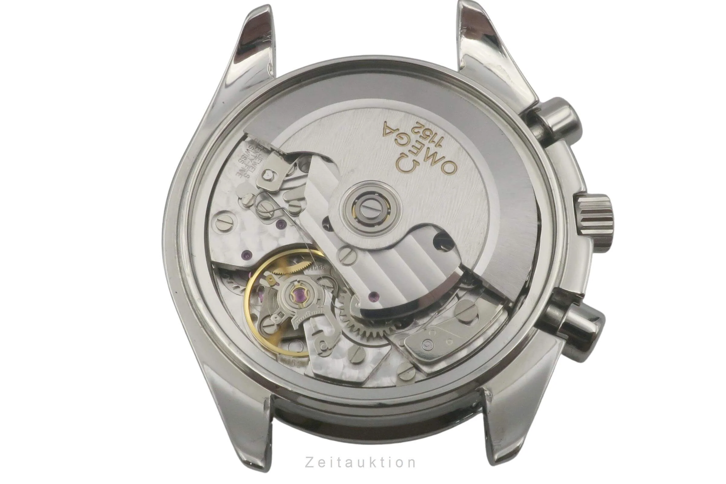 Omega Speedmaster Date chronograph steel automatic men's watch 3513.50.00 LP: 6100EUR  [2501751] - Image 14
