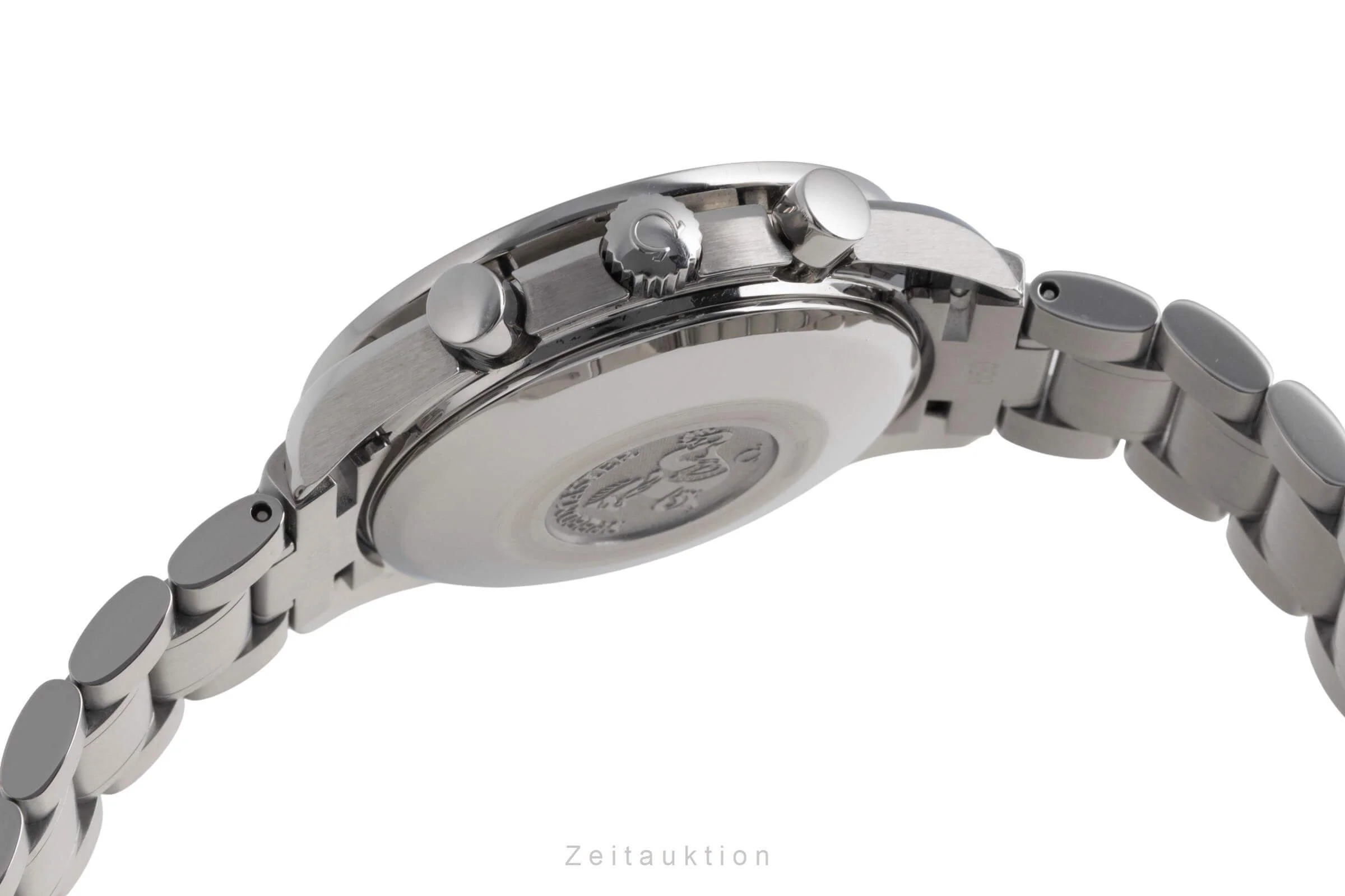 Omega Speedmaster Date chronograph steel automatic men's watch 3513.50.00 LP: 6100EUR  [2501999] - Image 11