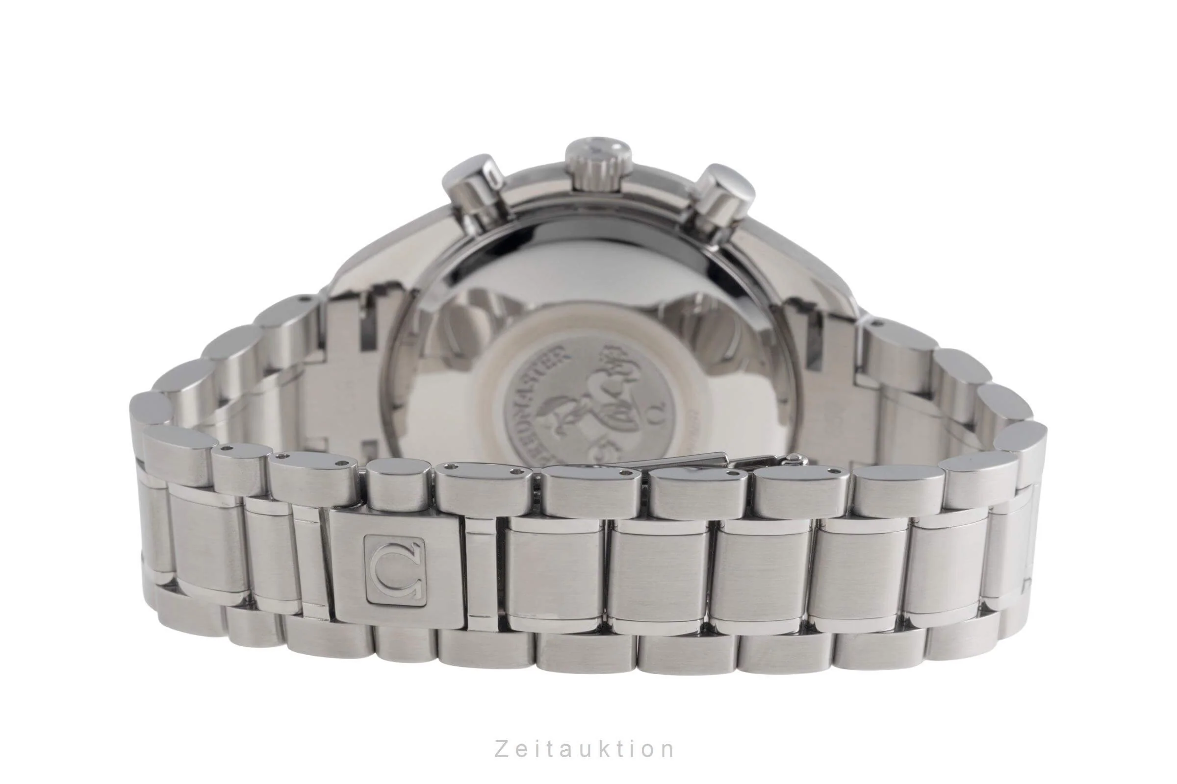 Omega Speedmaster Date chronograph steel automatic men's watch 3513.50.00 LP: 6100EUR  [2501999] - Image 12