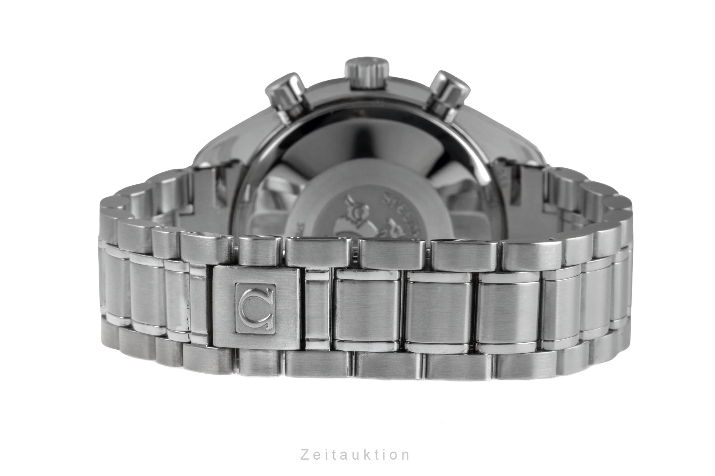 Omega Speedmaster Date chronograph steel automatic men's watch 3513.50.00 LP: 6100EUR  [2502972] - Image 13