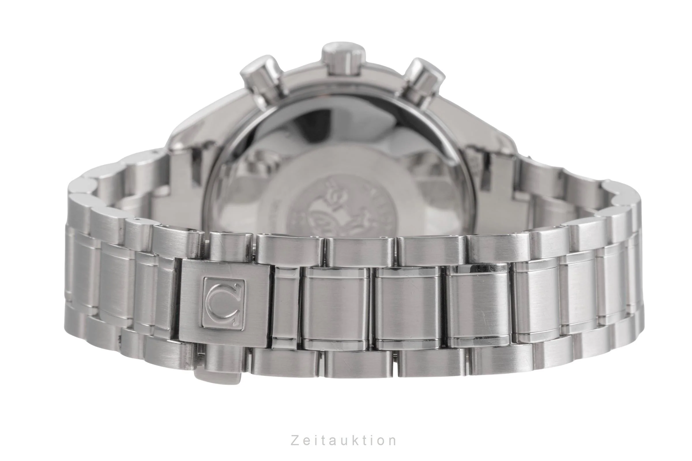 Omega Speedmaster Date chronograph steel automatic men's watch 3513.50.00 LP: 6100EUR  [2502973] - Image 13