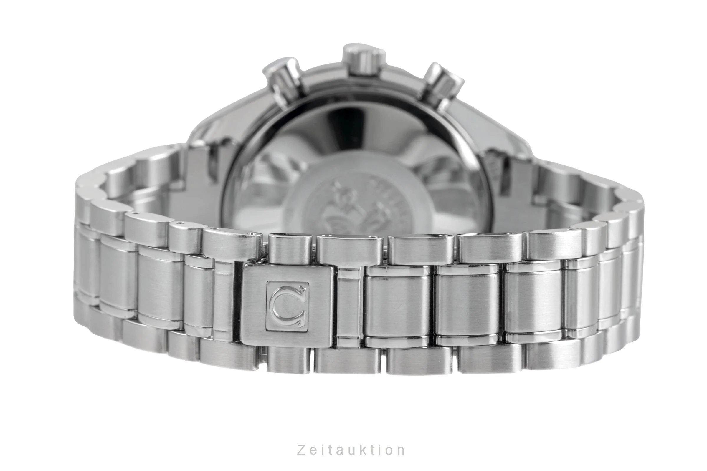 Omega Speedmaster Date chronograph steel automatic men's watch 3513.50.00 LP: 6100EUR  [2504903] - Image 13