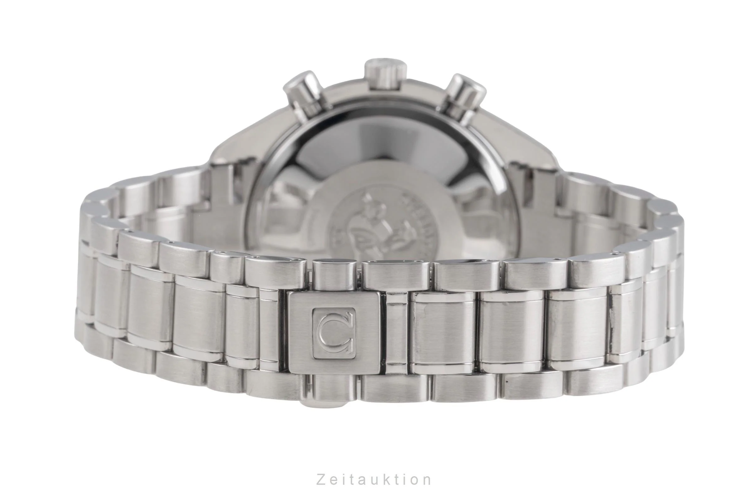 Omega Speedmaster Date chronograph steel automatic men's watch 3513.50.00 LP: 6100EUR  [2504907] - Image 13