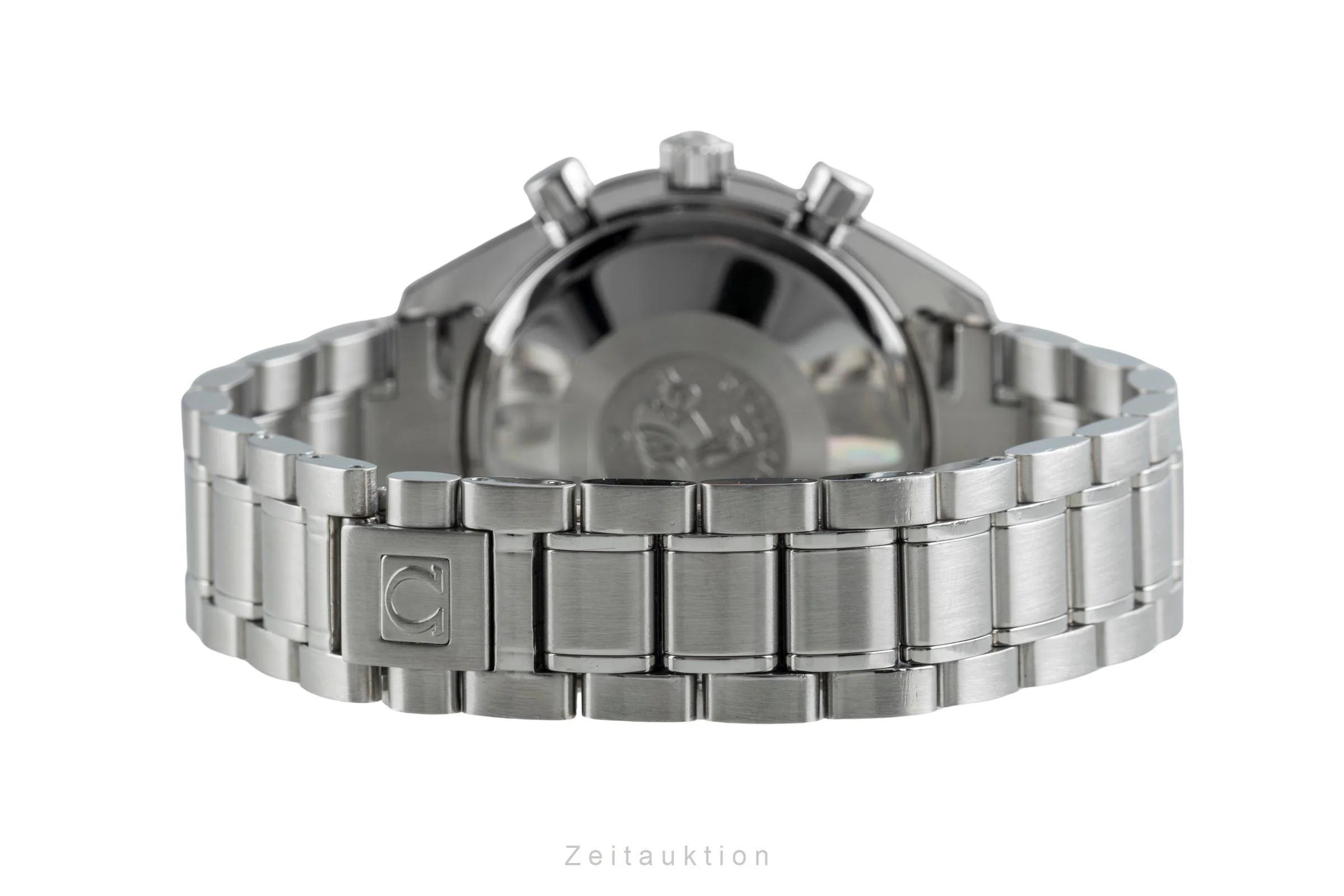 Omega Speedmaster Date chronograph steel automatic men's watch 3513.50.00  [2504962] - Image 15