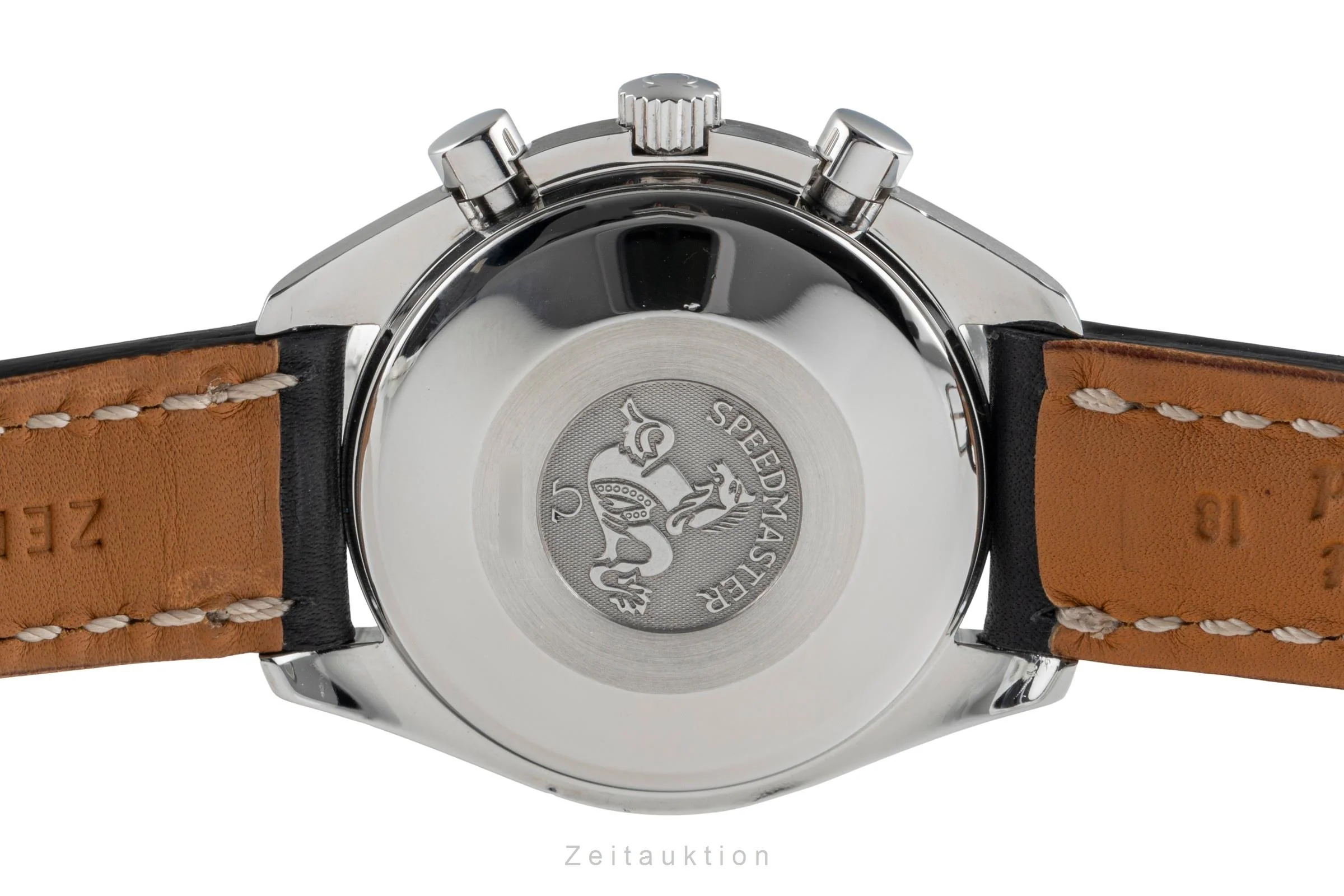 Omega Speedmaster Date chronograph steel automatic men's watch 3513.50.00 LP: 6100EUR  [2505547] - Image 11