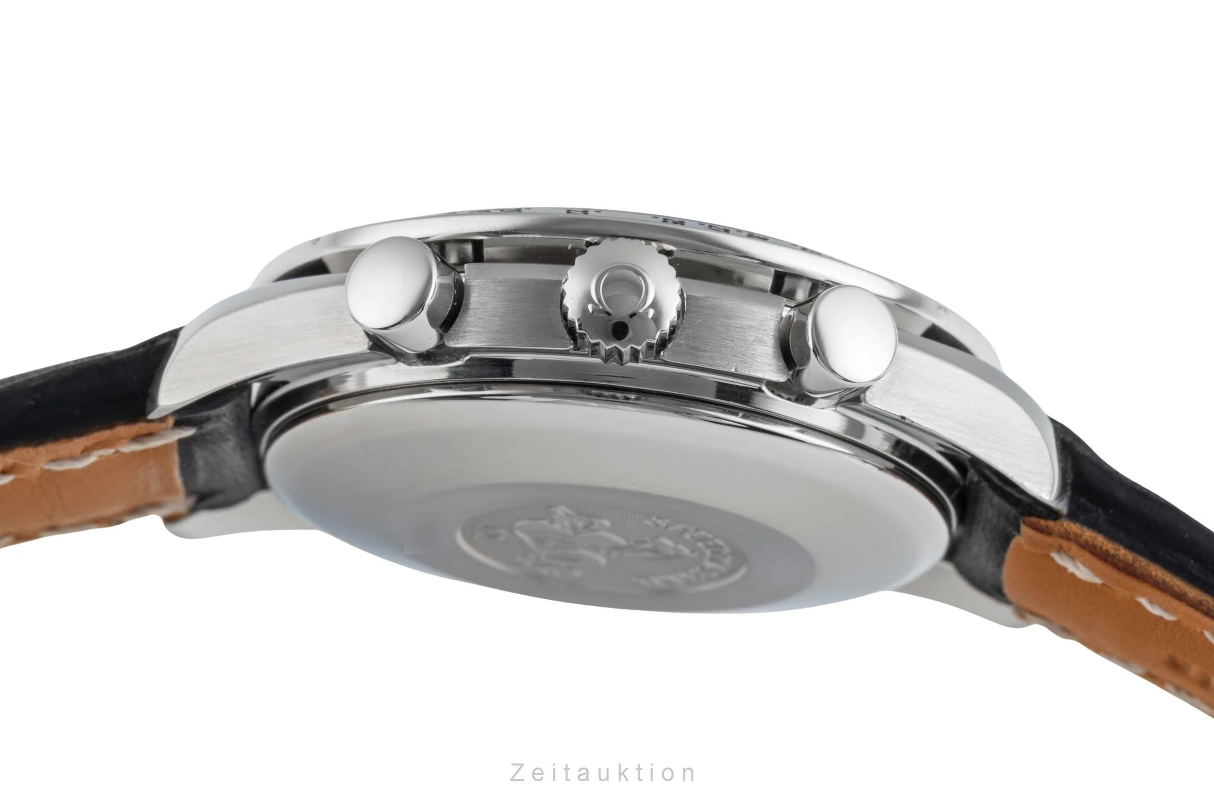 Omega Speedmaster Date chronograph steel automatic men's watch 3513.50.00 LP: 6100EUR  [2505547] - Image 12