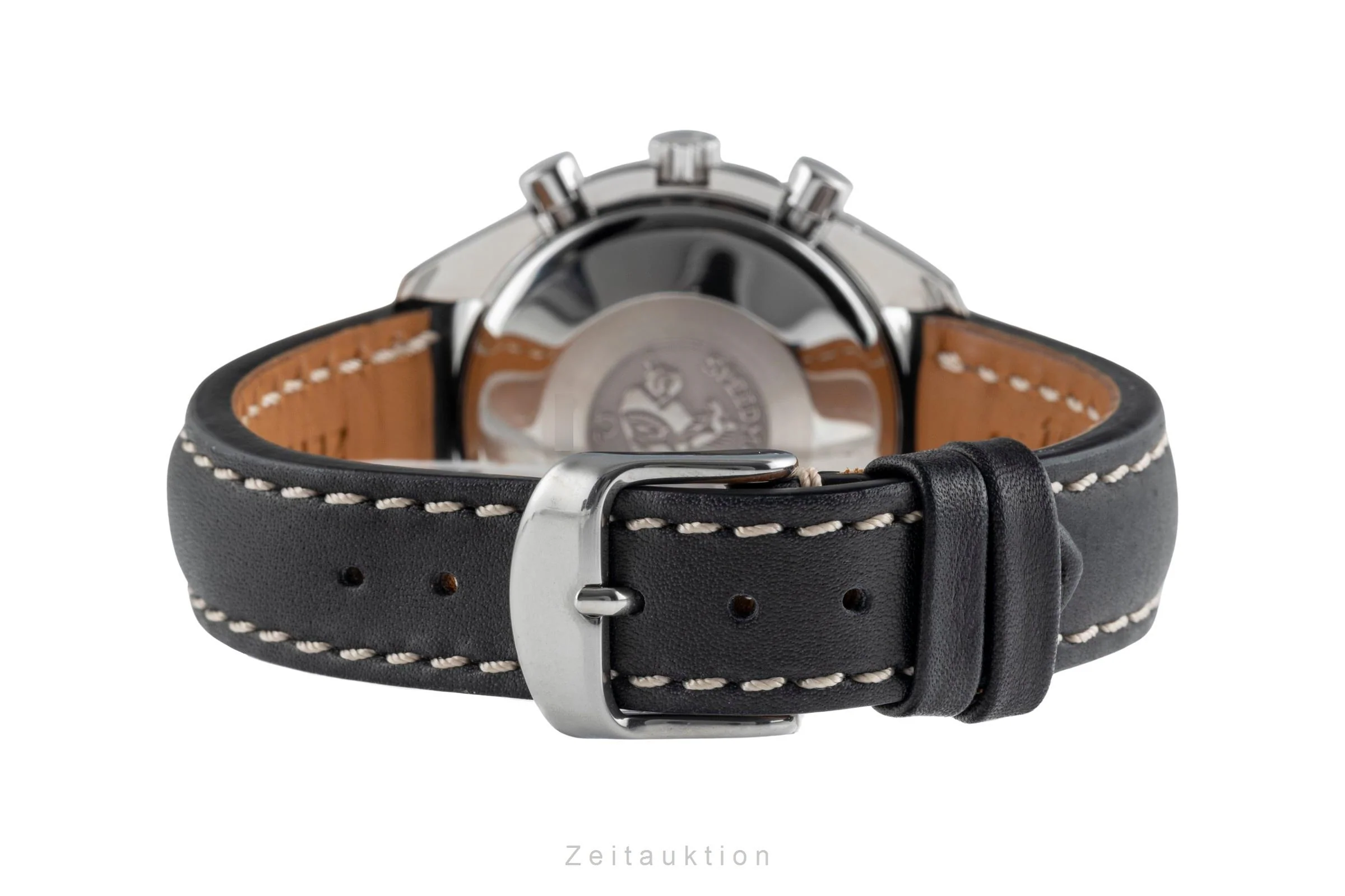Omega Speedmaster Date chronograph steel automatic men's watch 3513.50.00 LP: 6100EUR  [2505547] - Image 13